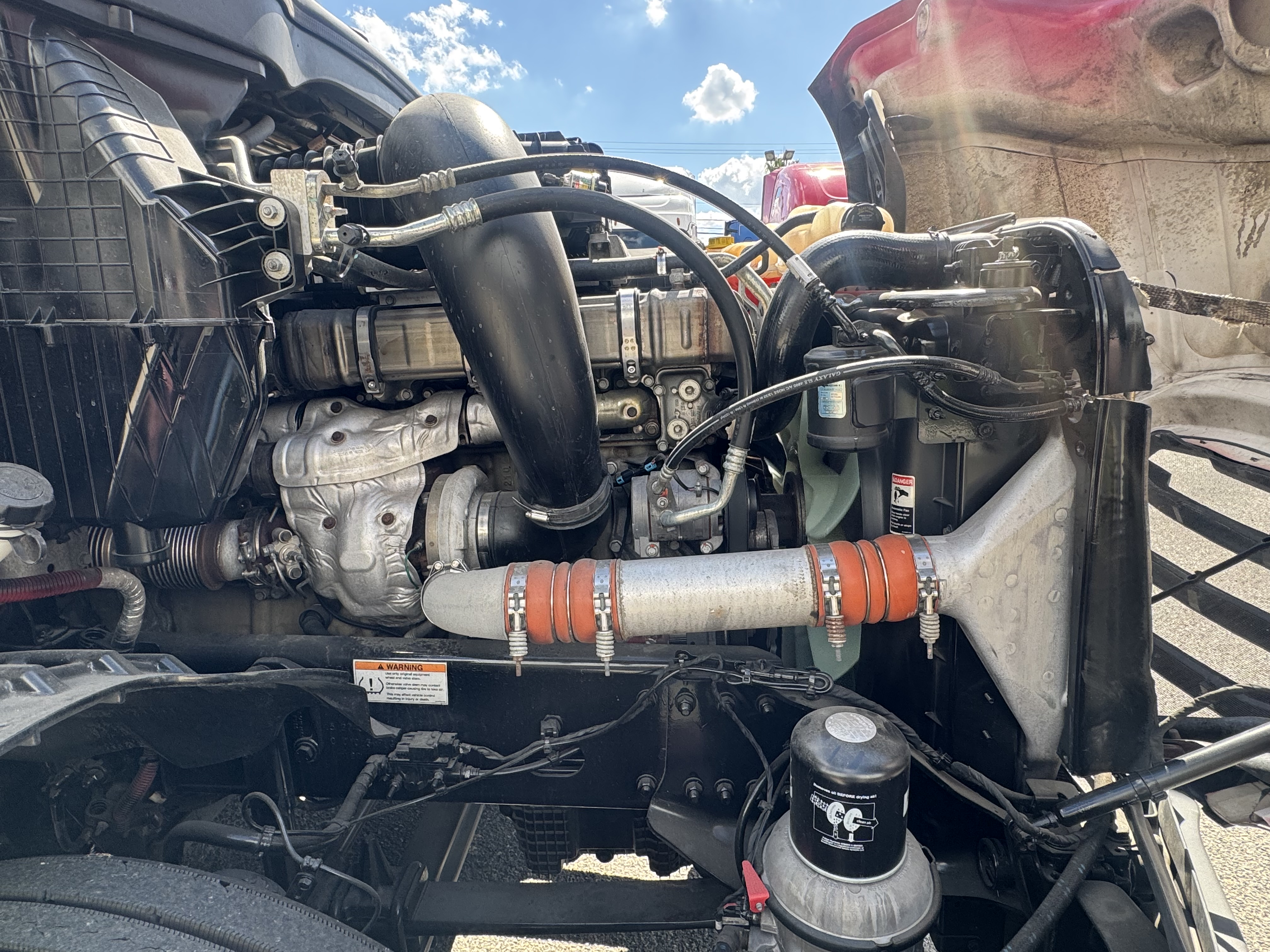 2021 FREIGHTLINER CASCADIA 126SLP - image 10