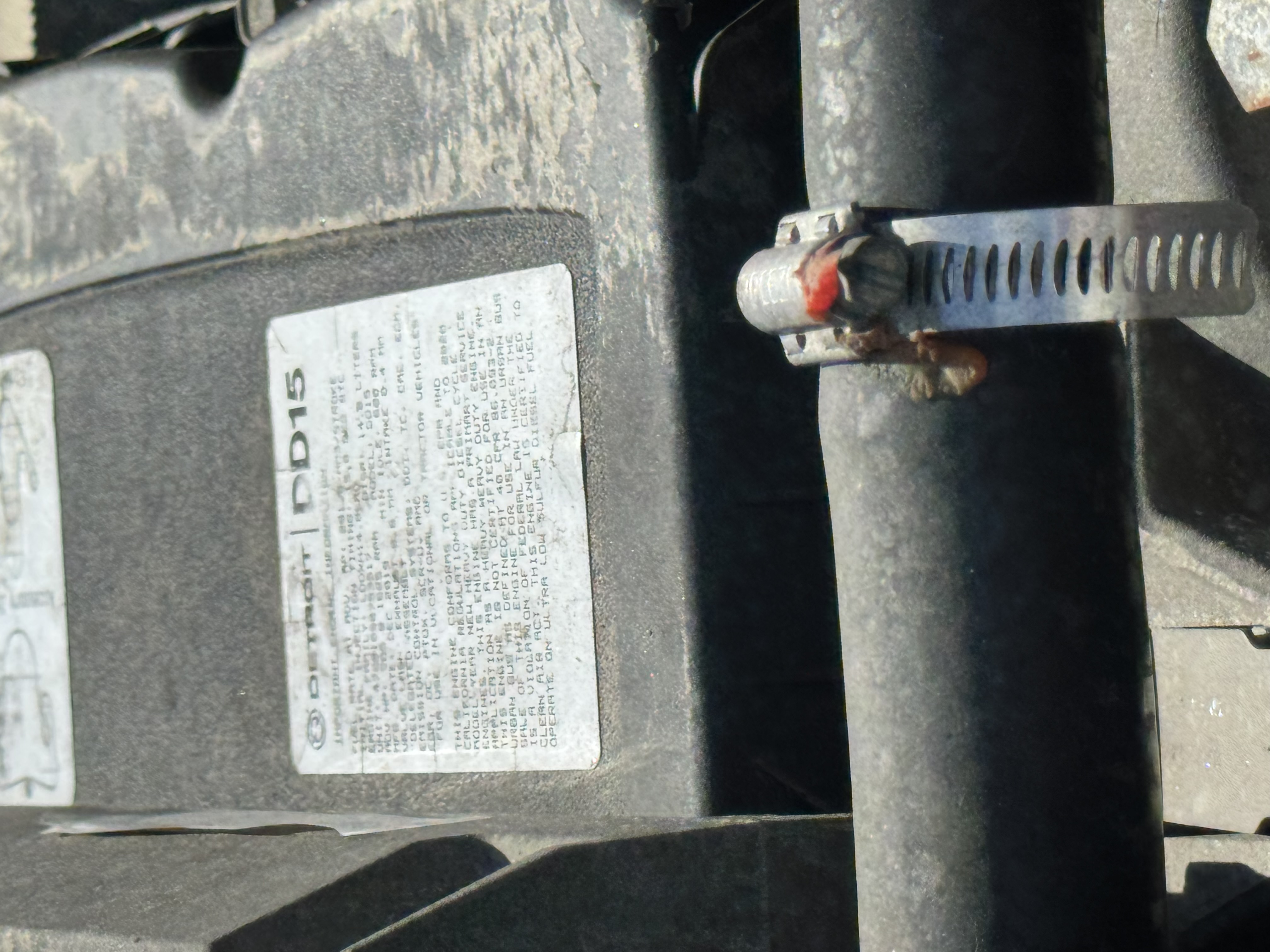 2021 FREIGHTLINER CASCADIA 126SLP - image 11