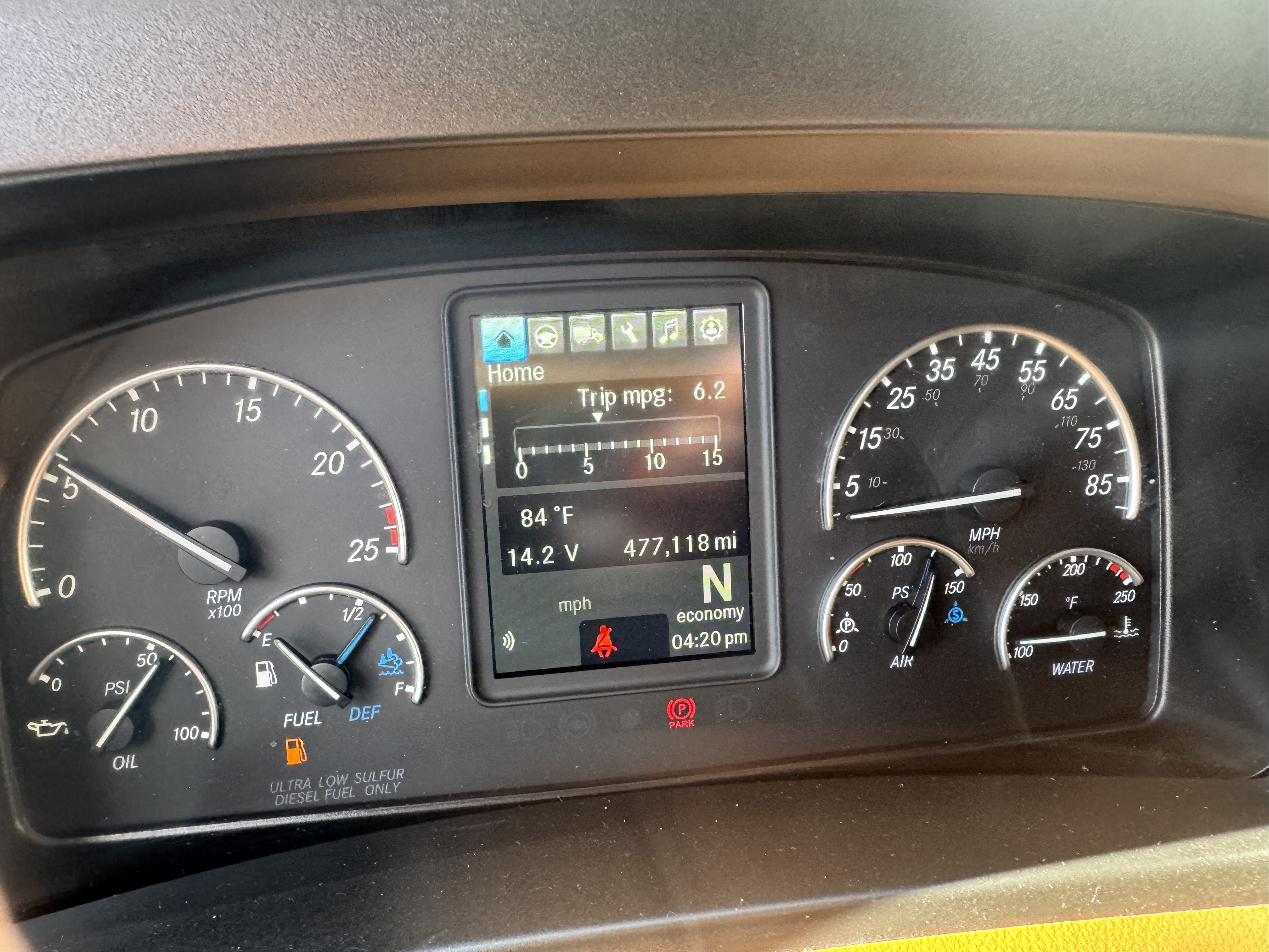 2021 FREIGHTLINER CASCADIA 126SLP - image 14