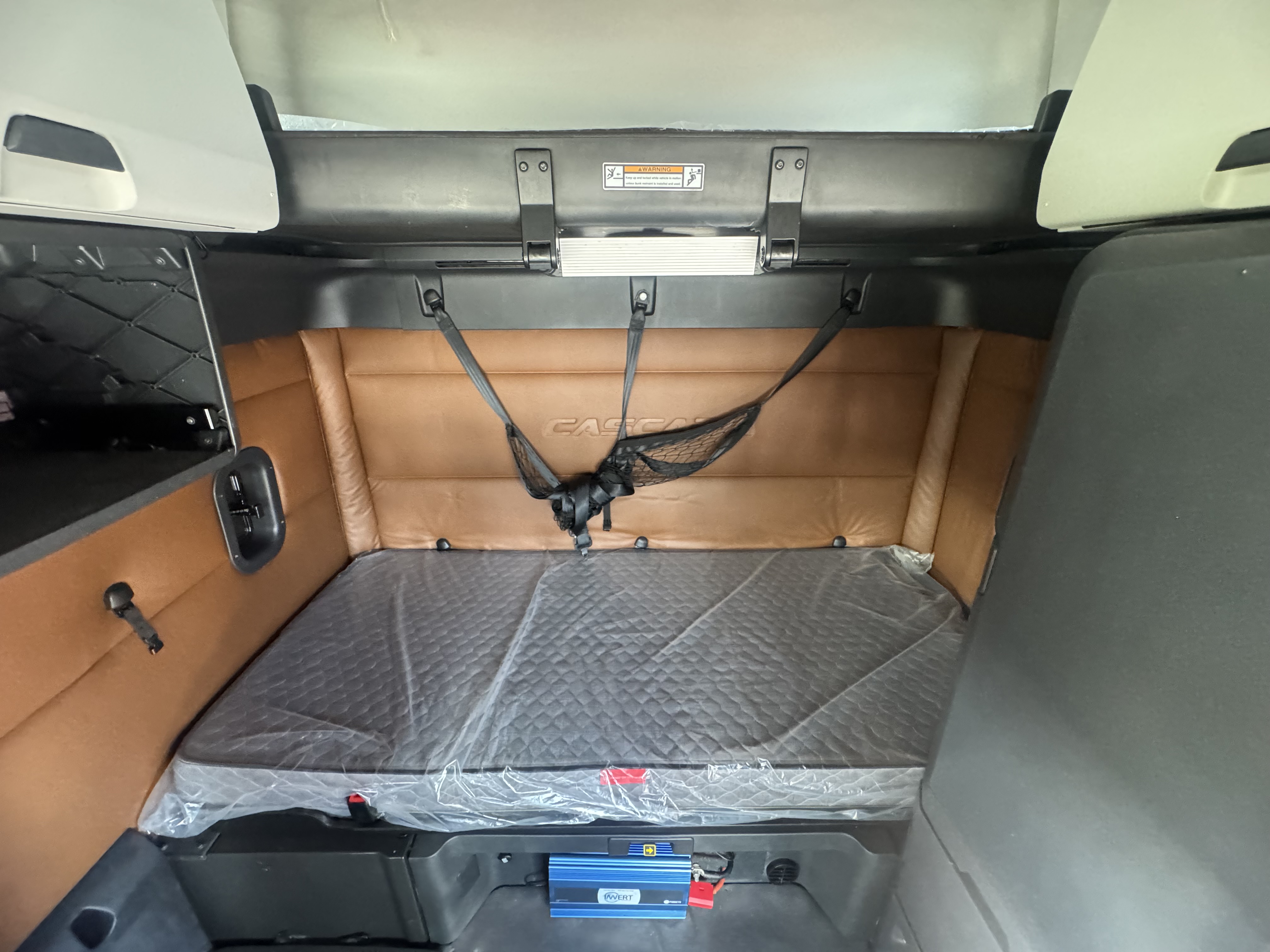 2021 FREIGHTLINER CASCADIA 126SLP - image 16