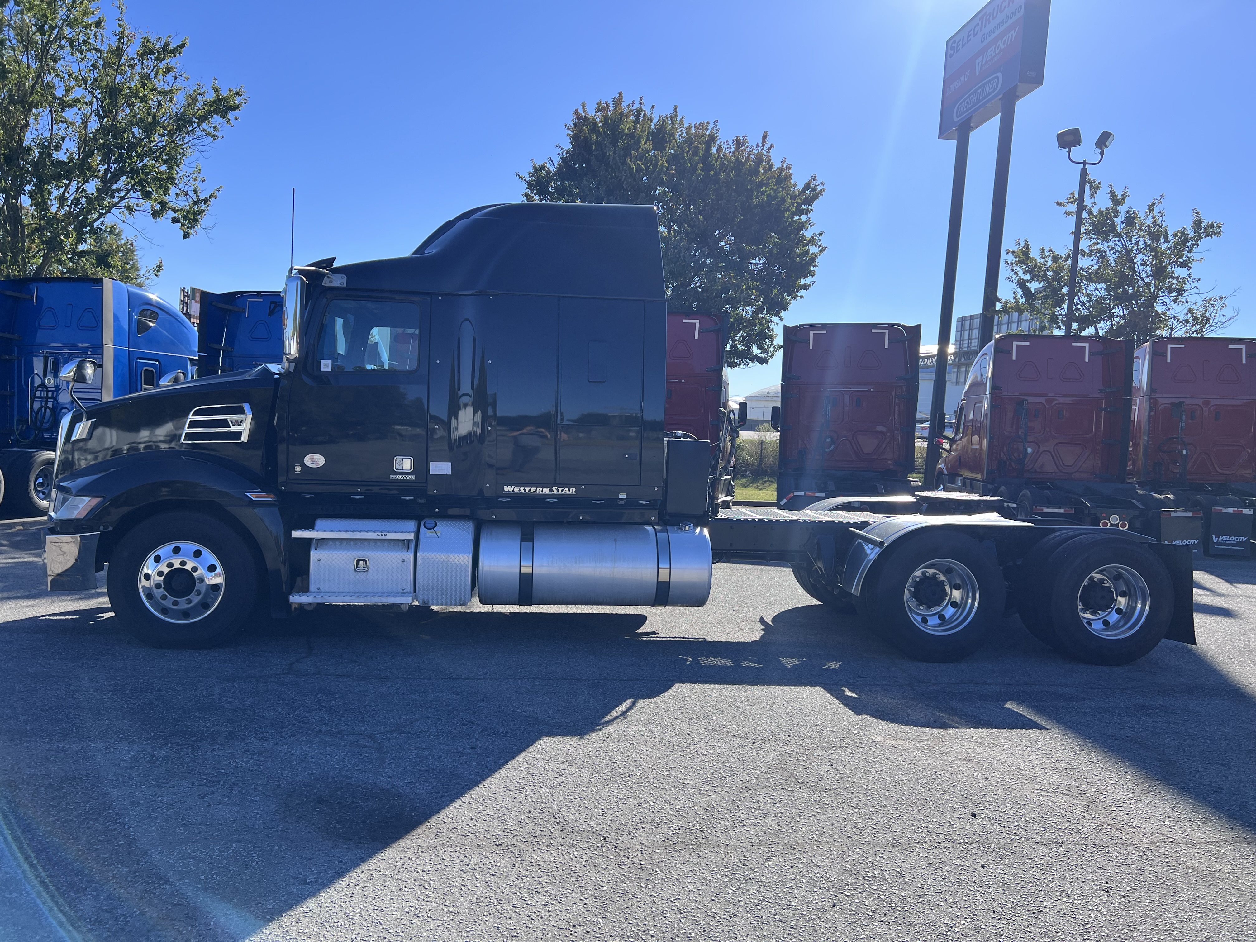 2021 WESTERN STAR 5700ex - image 3