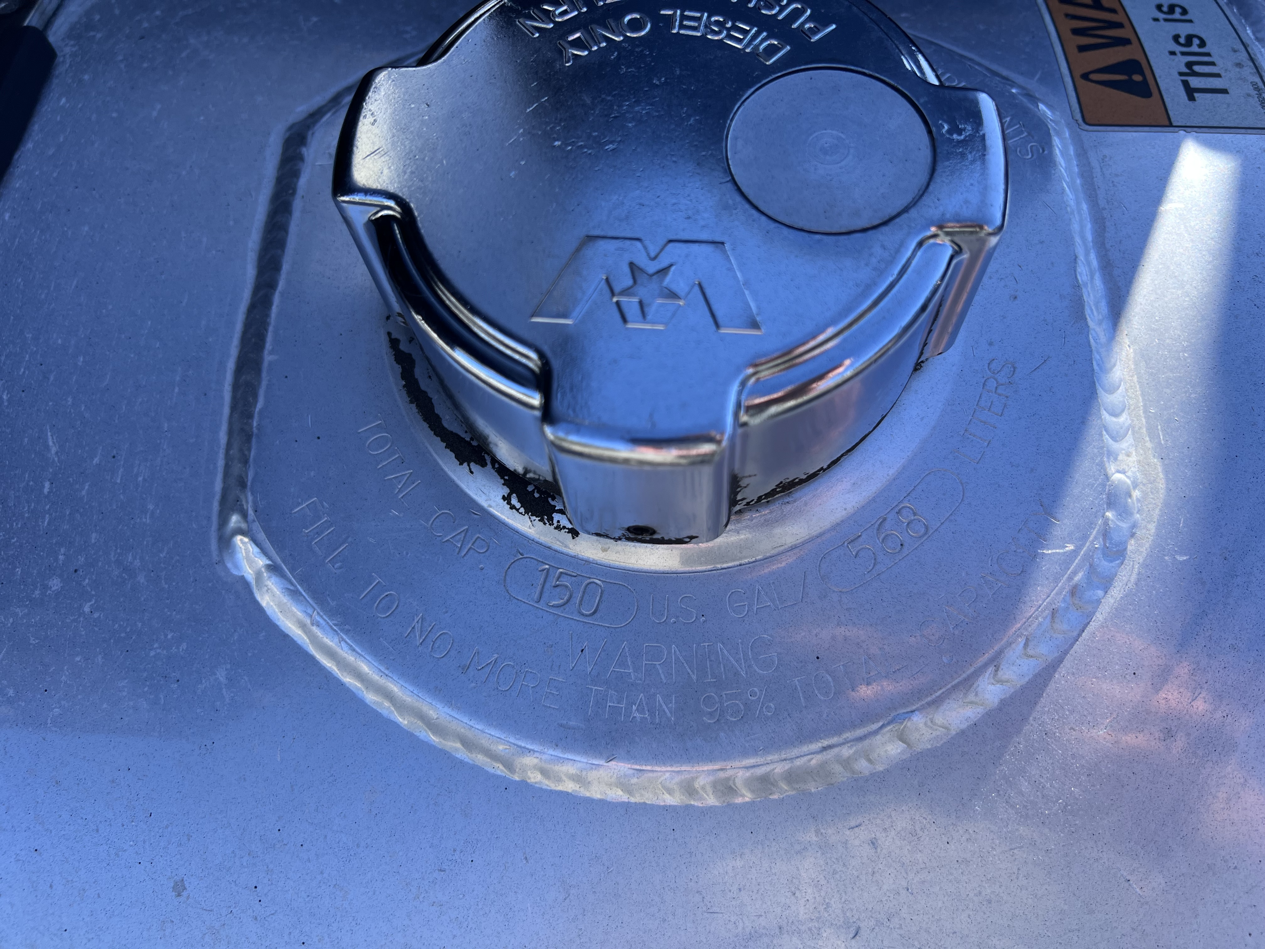 2021 WESTERN STAR 5700ex - image 4