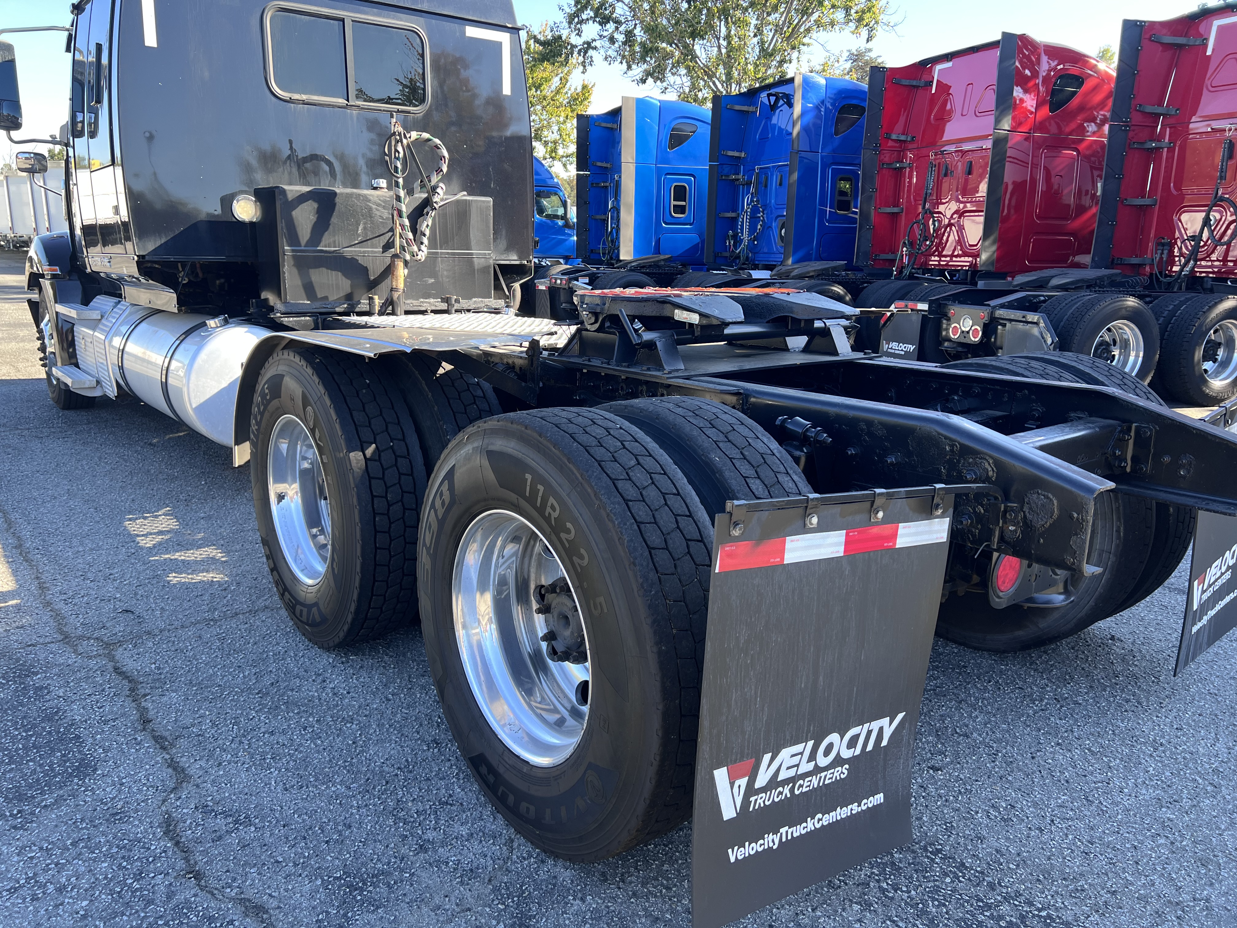 2021 WESTERN STAR 5700ex - image 6