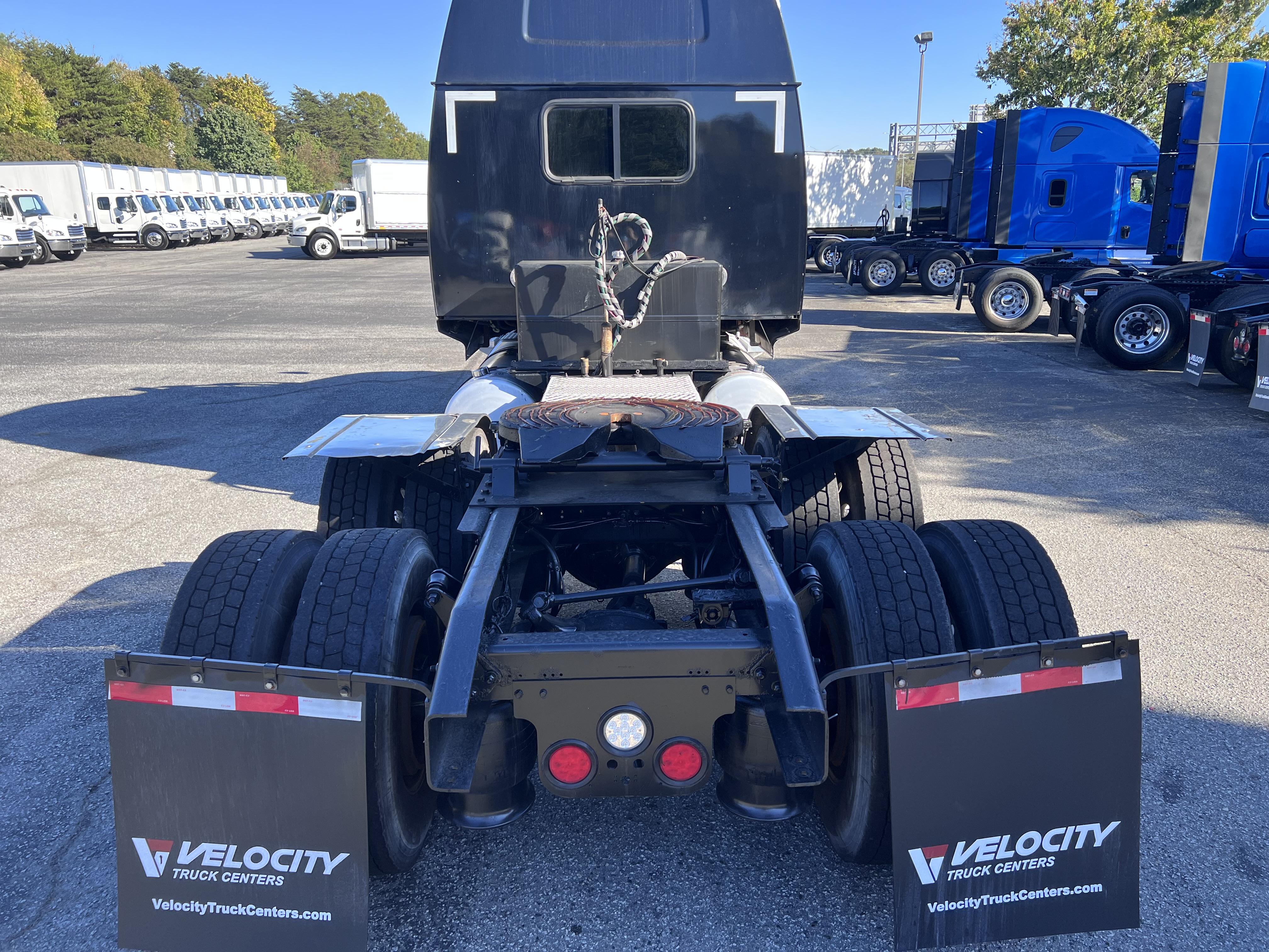 2021 WESTERN STAR 5700ex - image 7