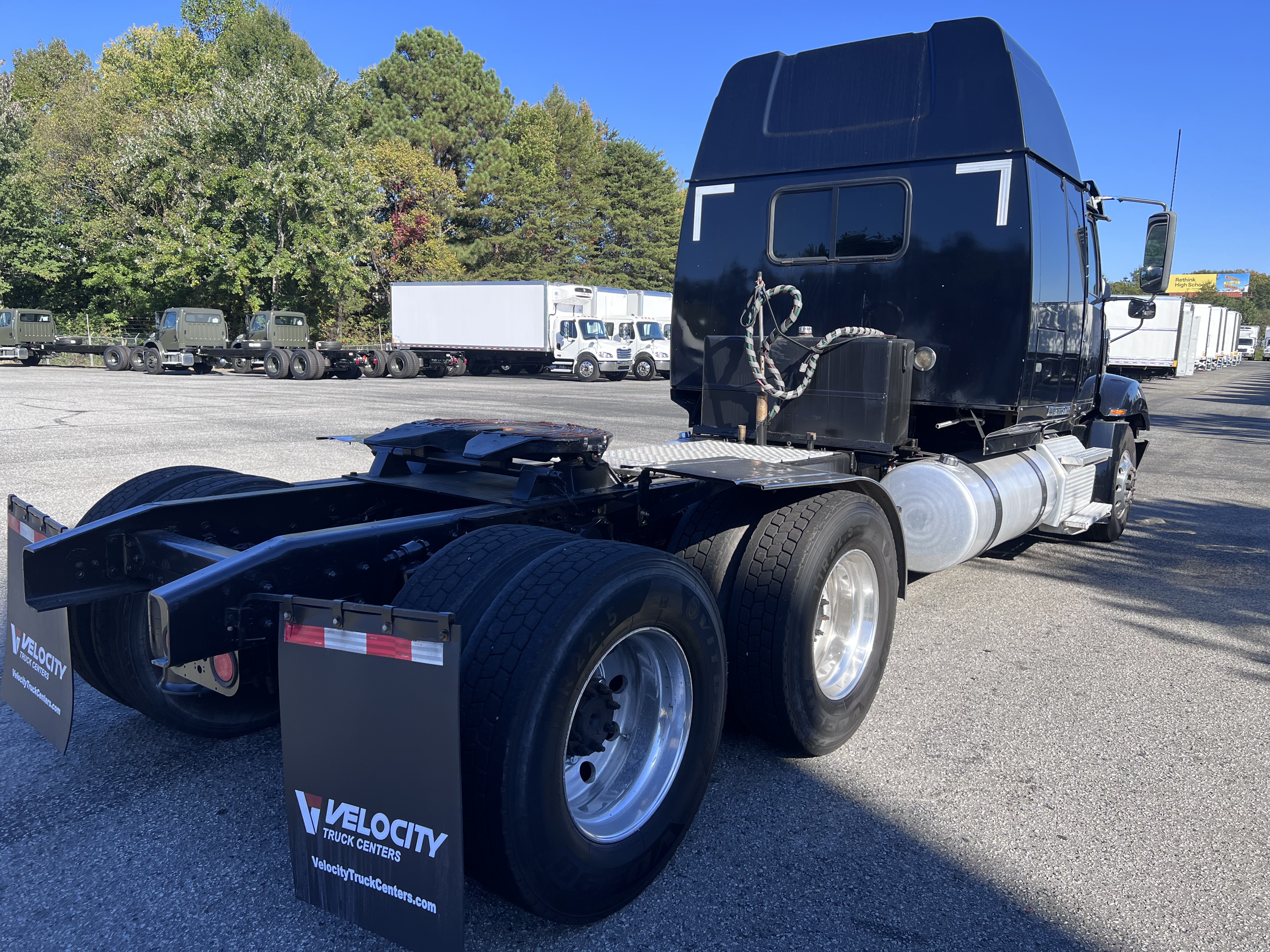 2021 WESTERN STAR 5700ex - image 8