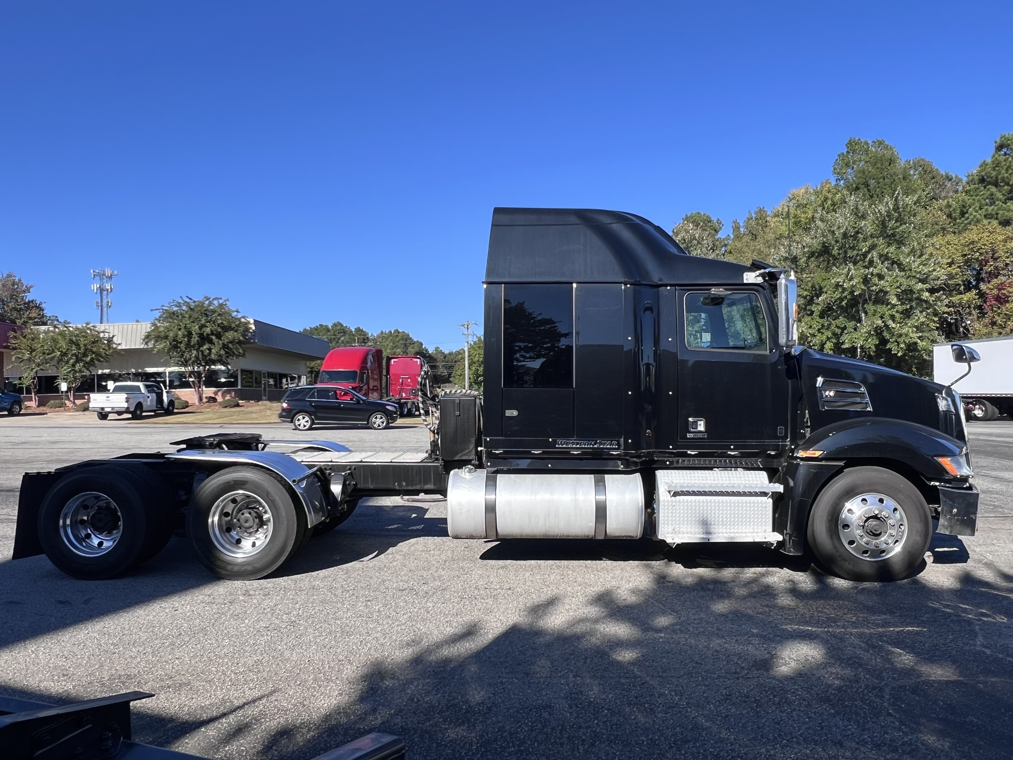 2021 WESTERN STAR 5700ex - image 11