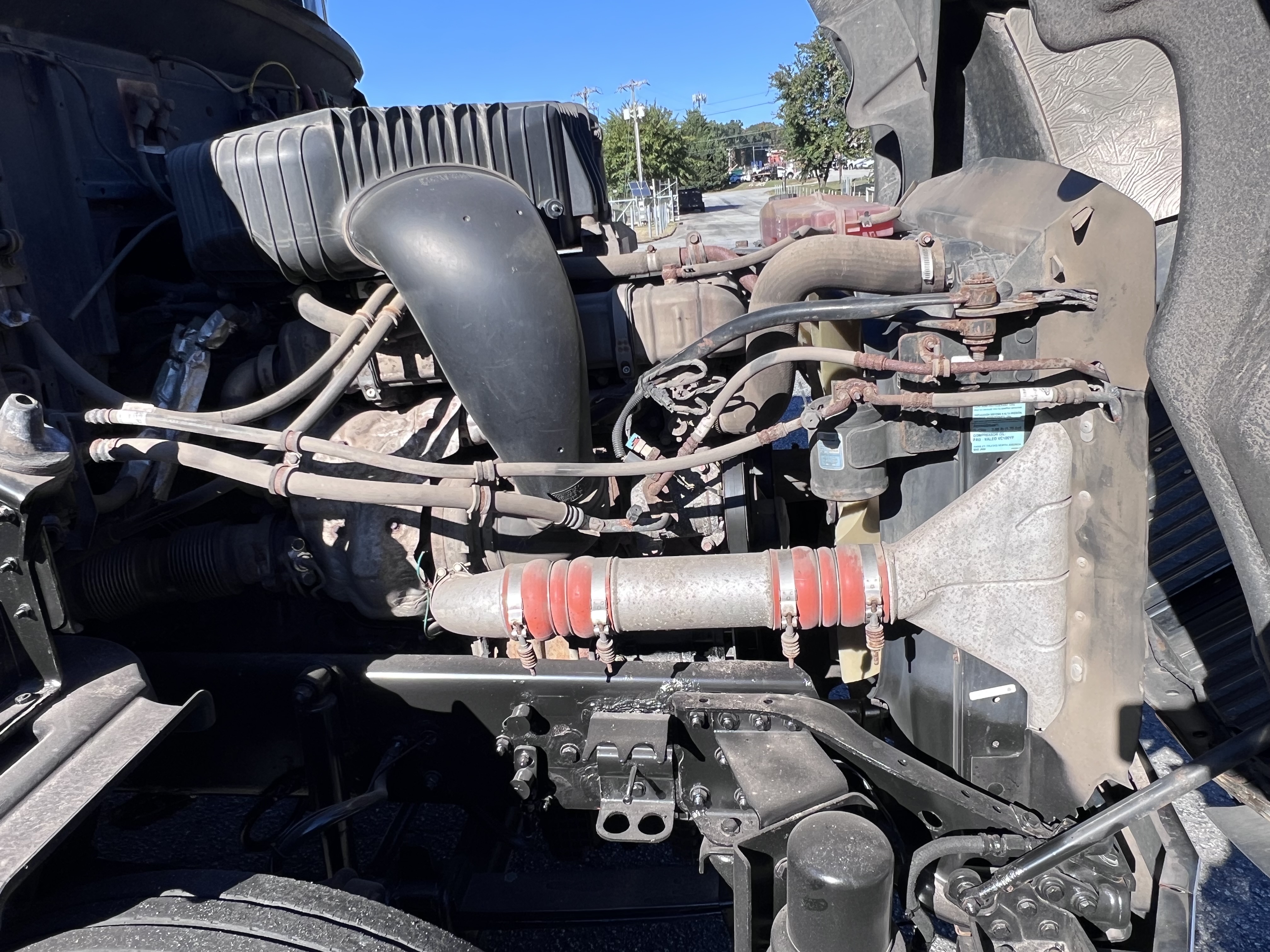 2021 WESTERN STAR 5700ex - image 12