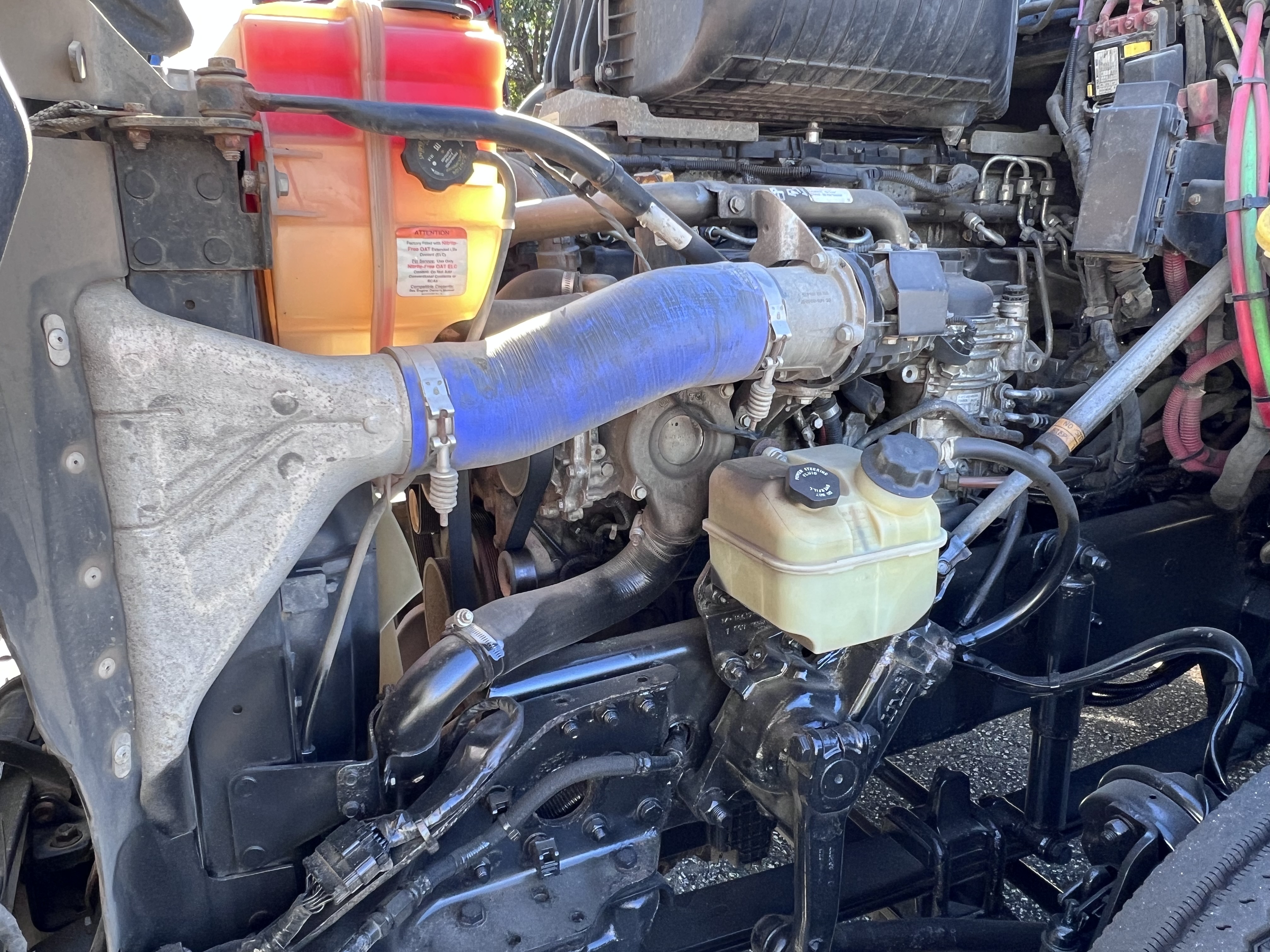 2021 WESTERN STAR 5700ex - image 14