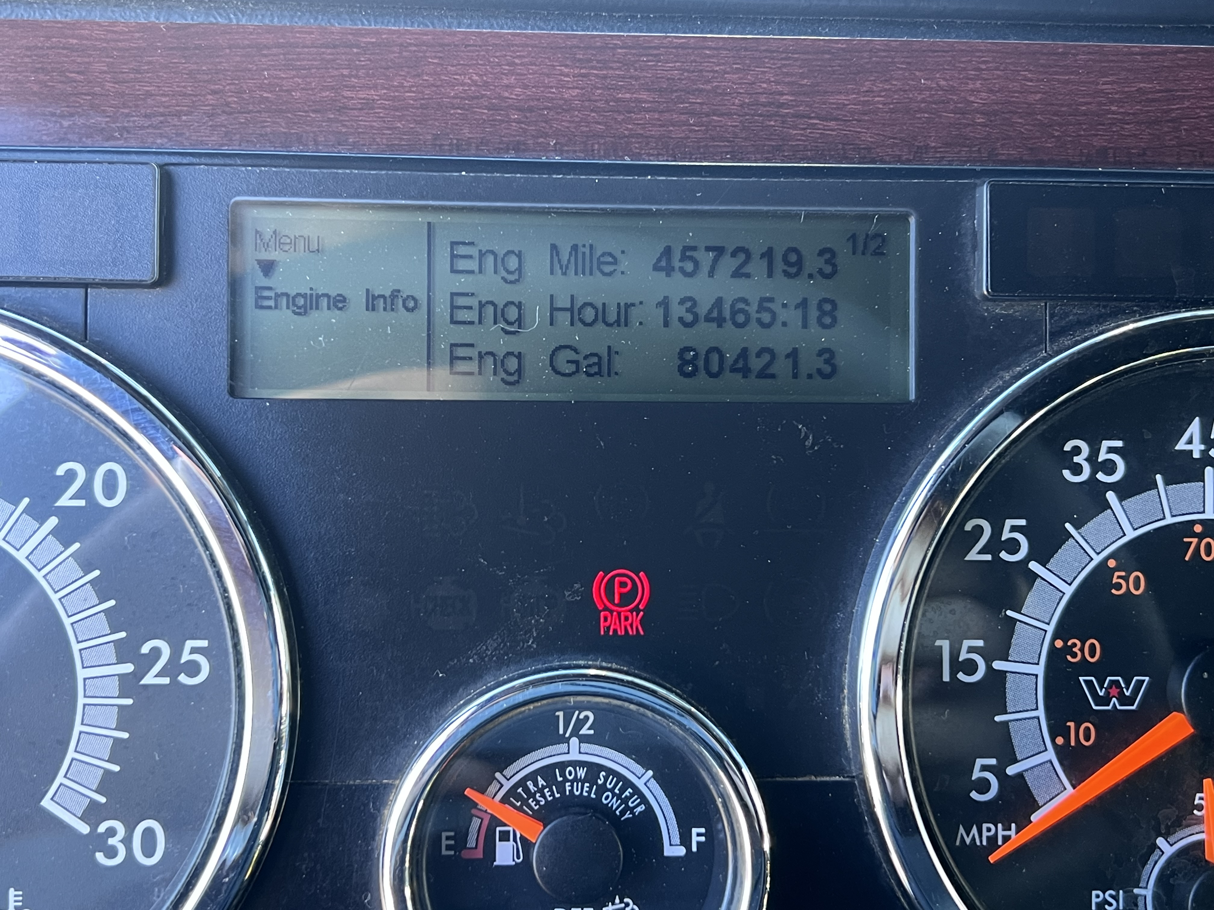 2021 WESTERN STAR 5700ex - image 19