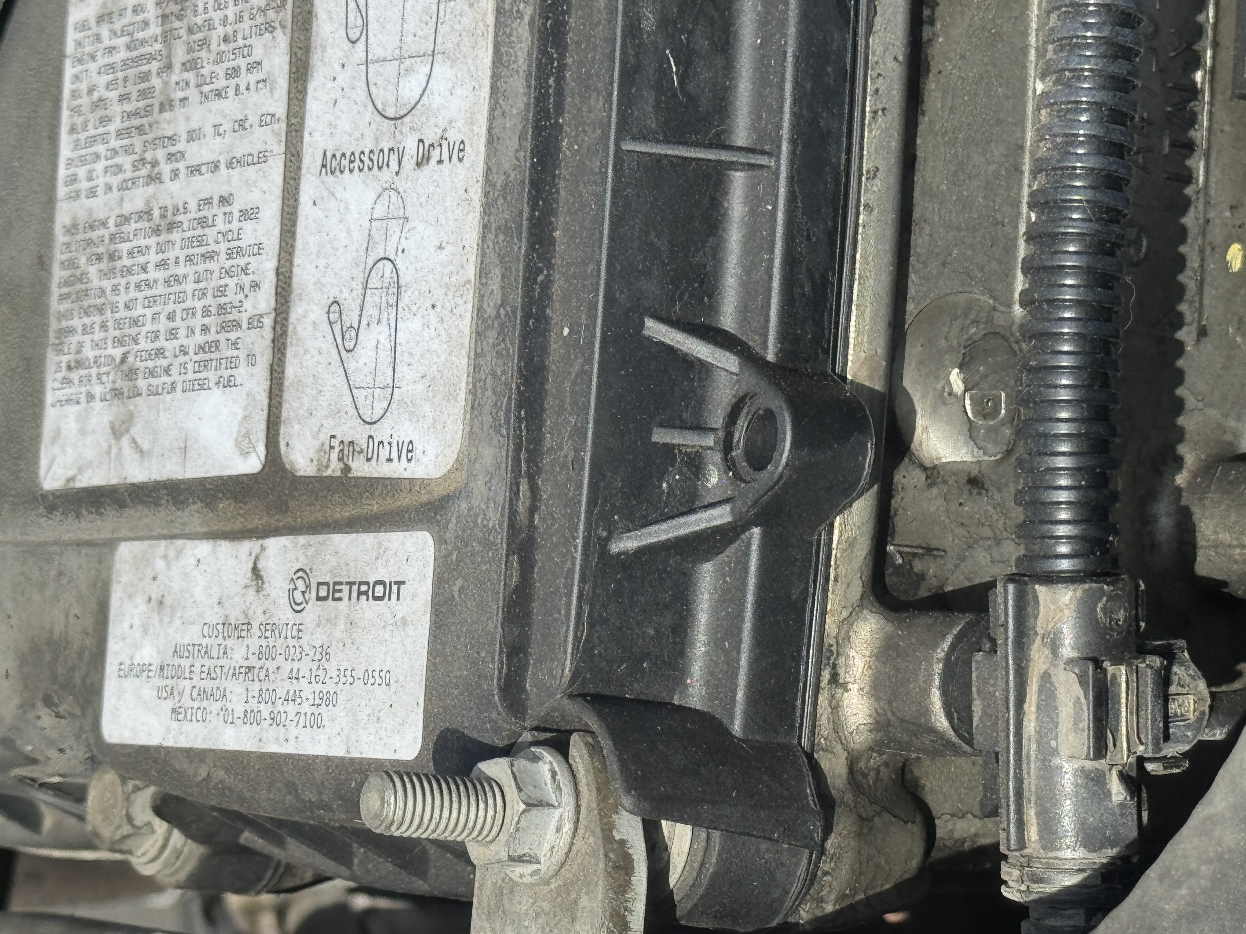 2023 FREIGHTLINER CASCADIA 126SLP - image 12