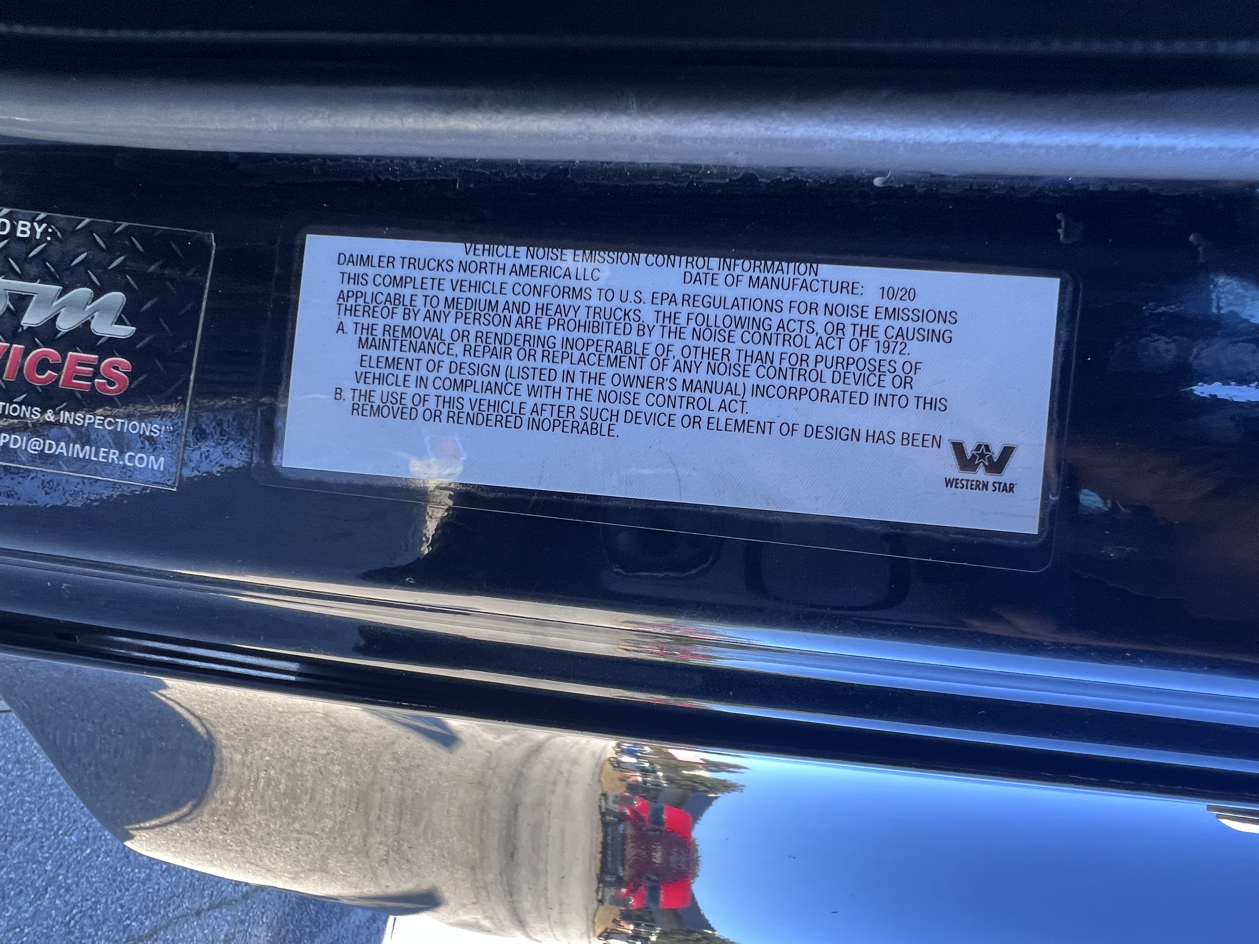 2021 WESTERN STAR 5700ex - image 24