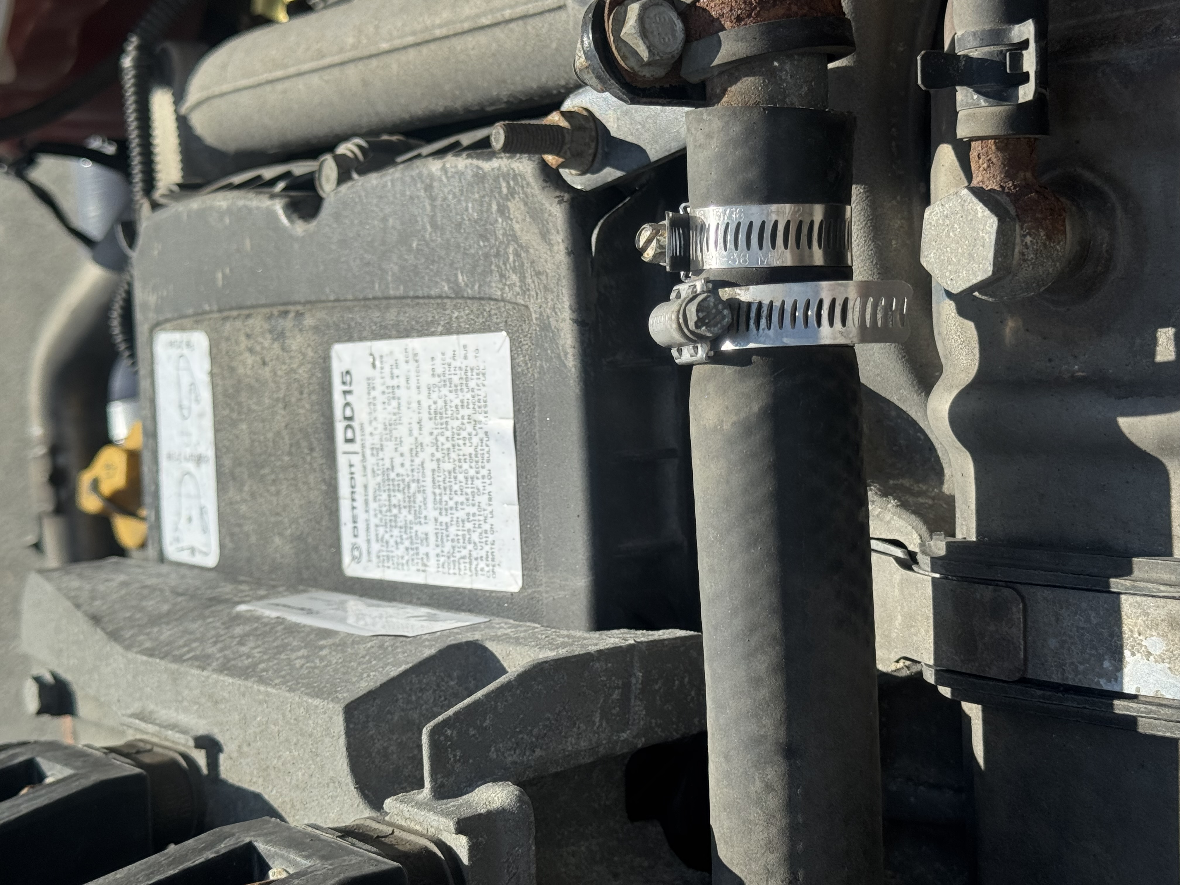 2020 FREIGHTLINER CASCADIA 126SLP - image 11