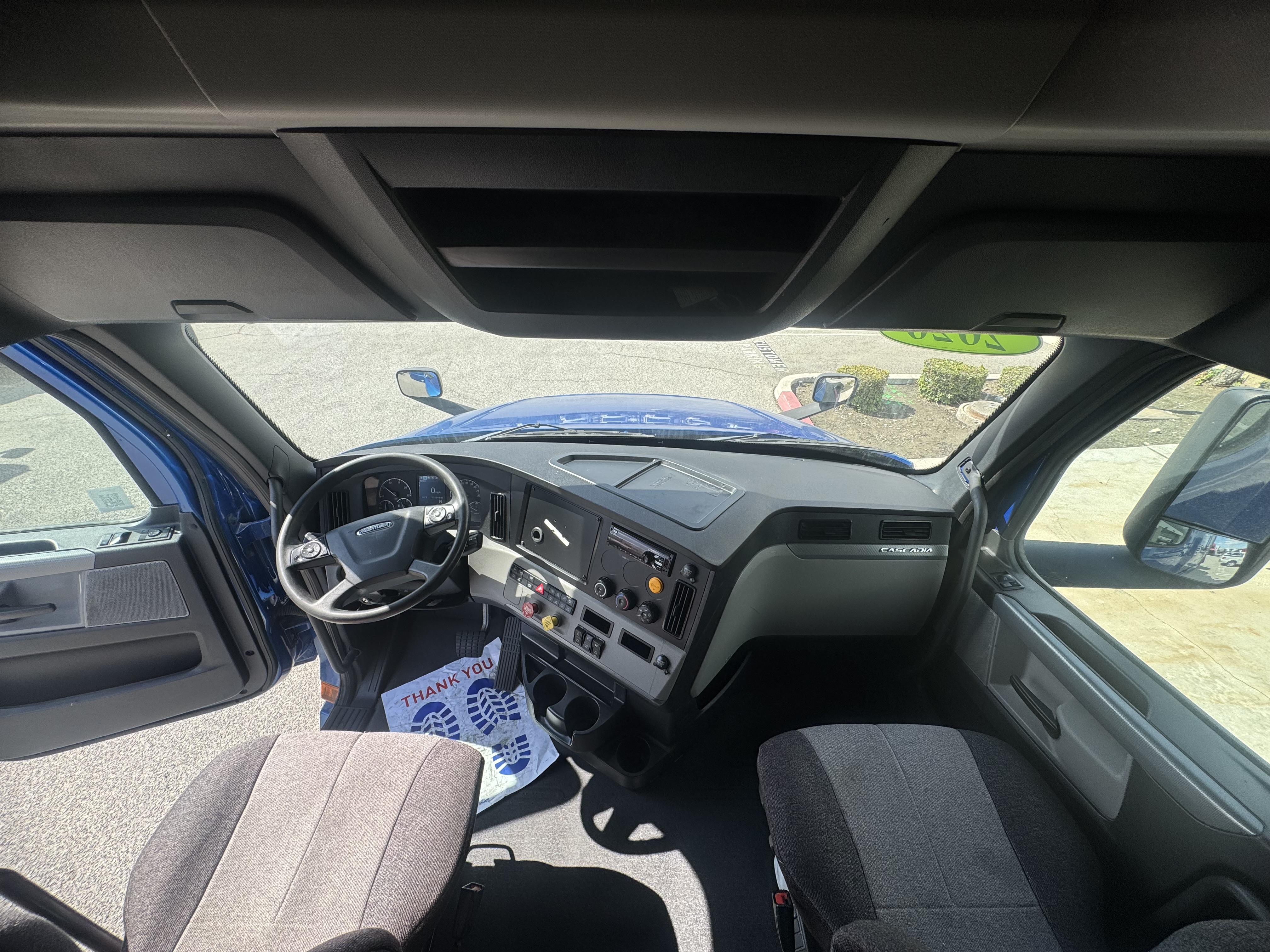 2020 FREIGHTLINER CASCADIA 126SLP - image 16