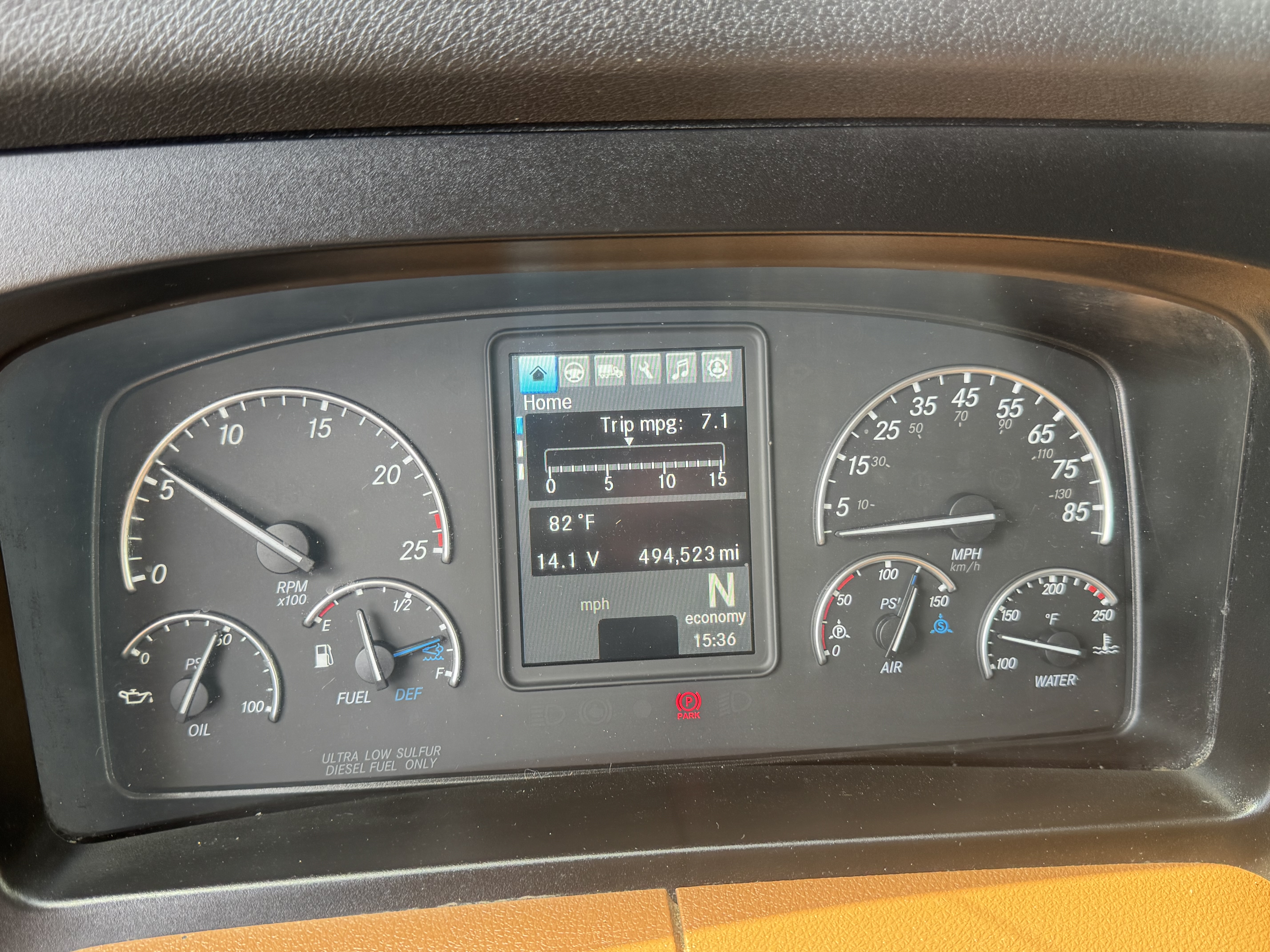 2020 FREIGHTLINER CASCADIA 126SLP - image 14