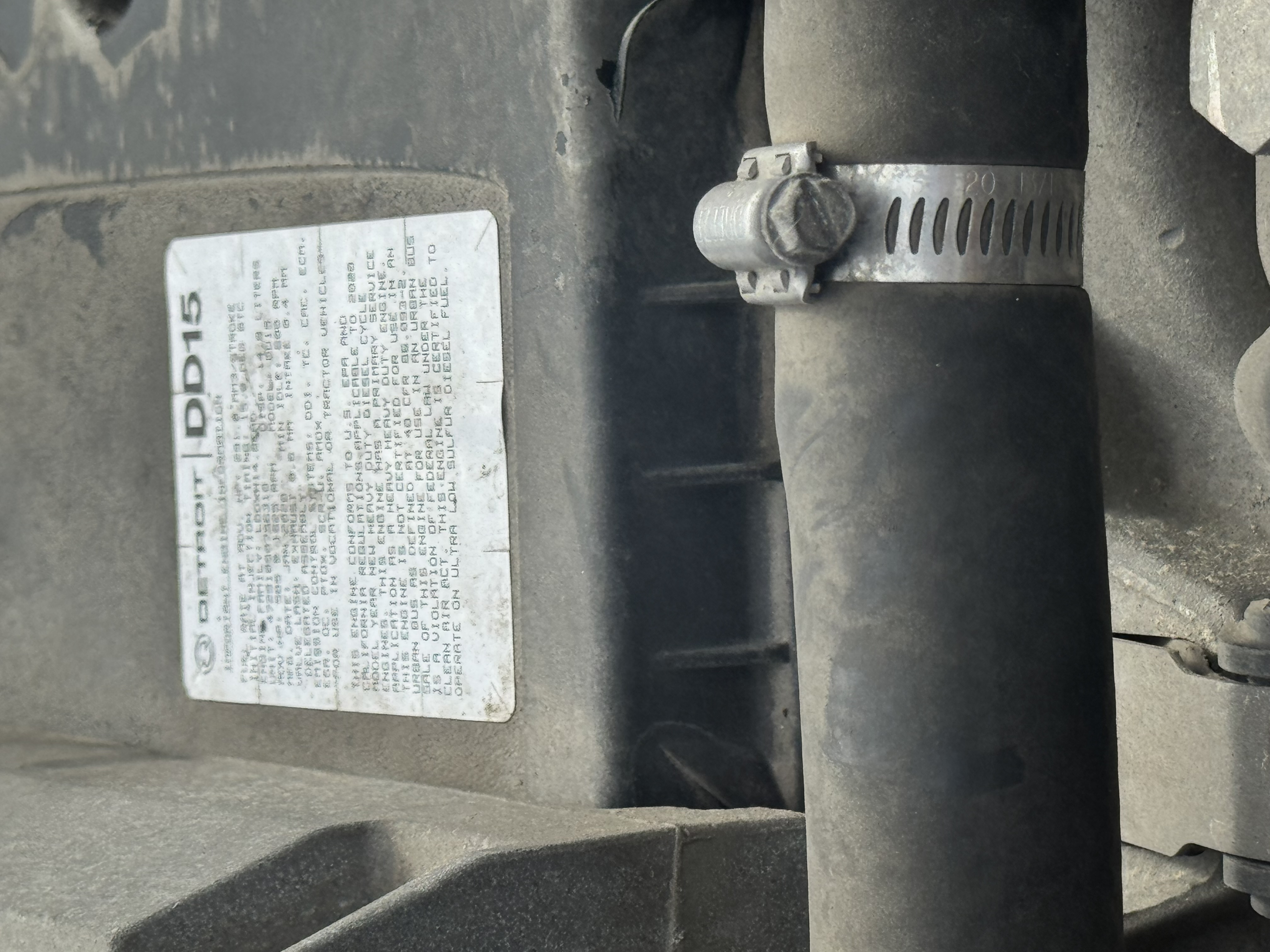 2021 FREIGHTLINER CASCADIA 126SLP - image 11