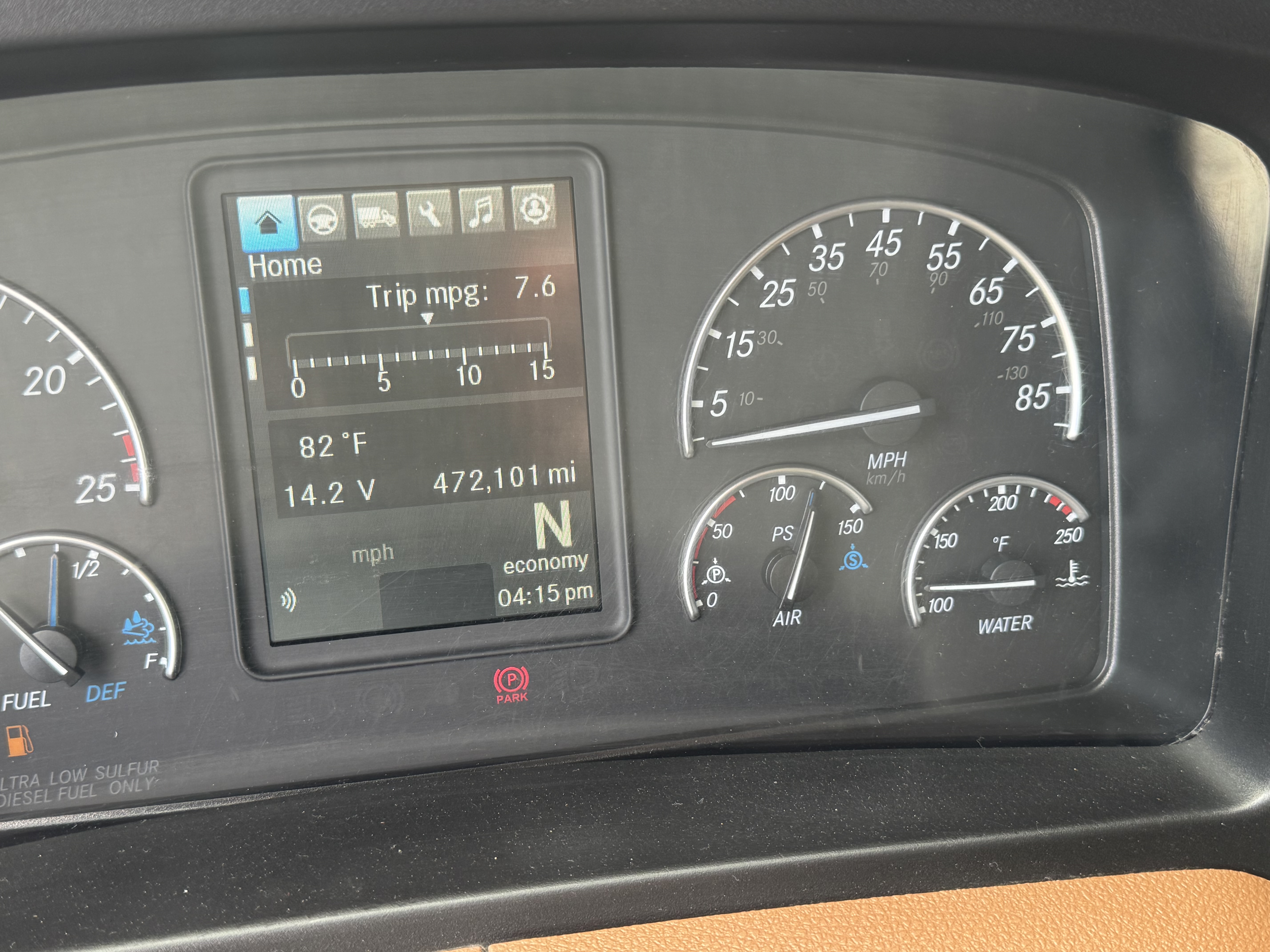 2021 FREIGHTLINER CASCADIA 126SLP - image 12