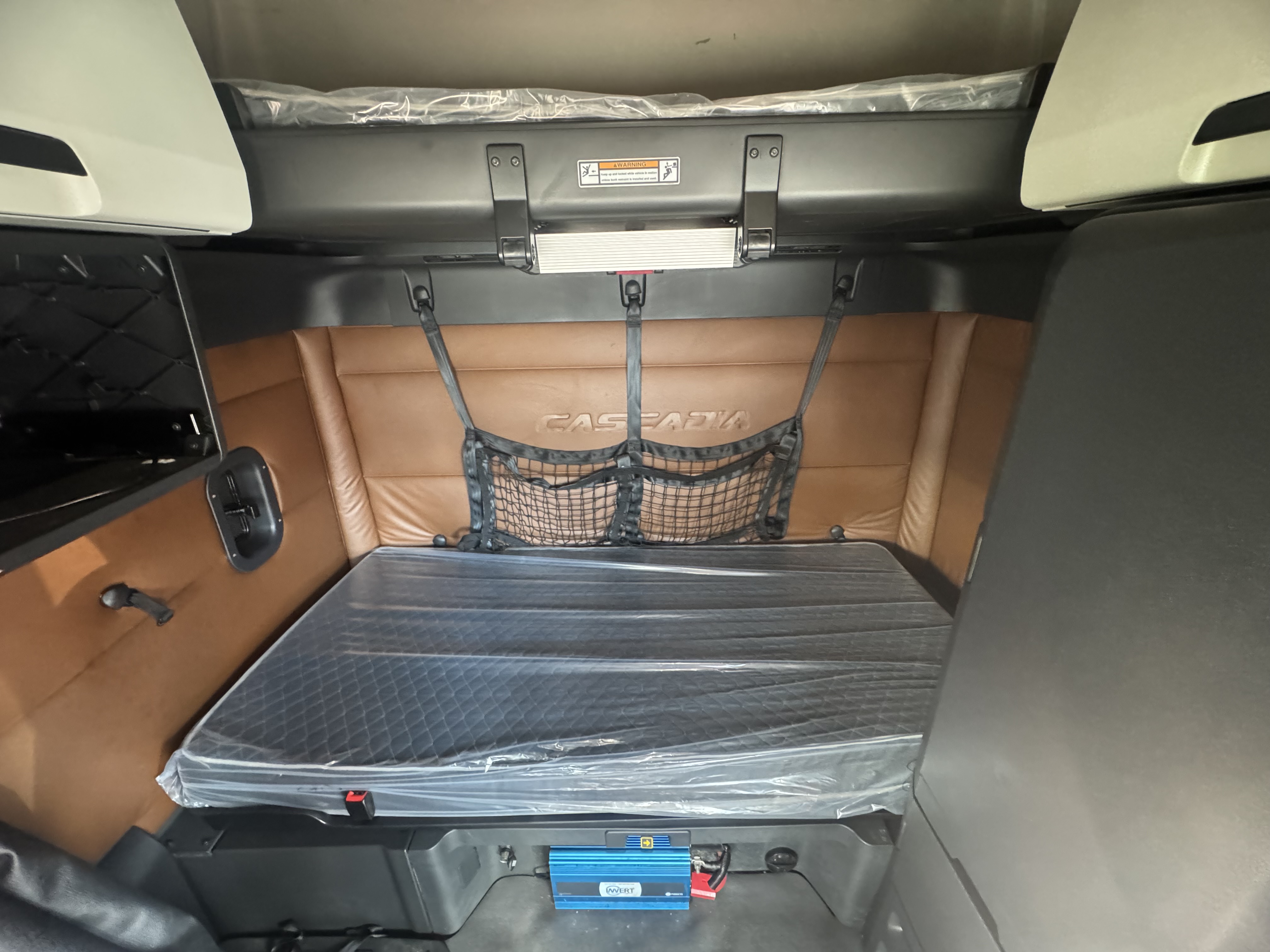 2021 FREIGHTLINER CASCADIA 126SLP - image 14