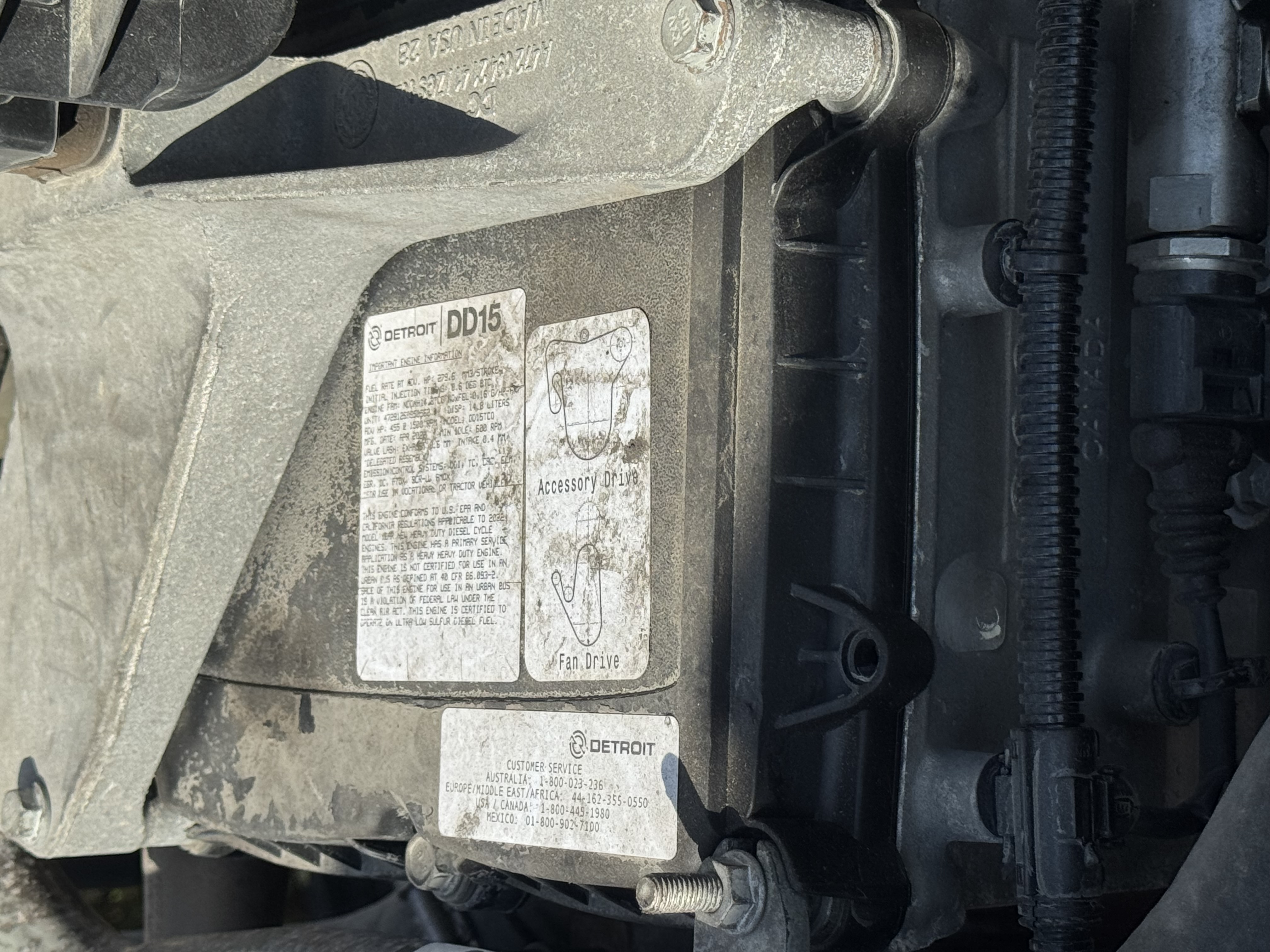 2023 FREIGHTLINER CASCADIA 126SLP - image 11