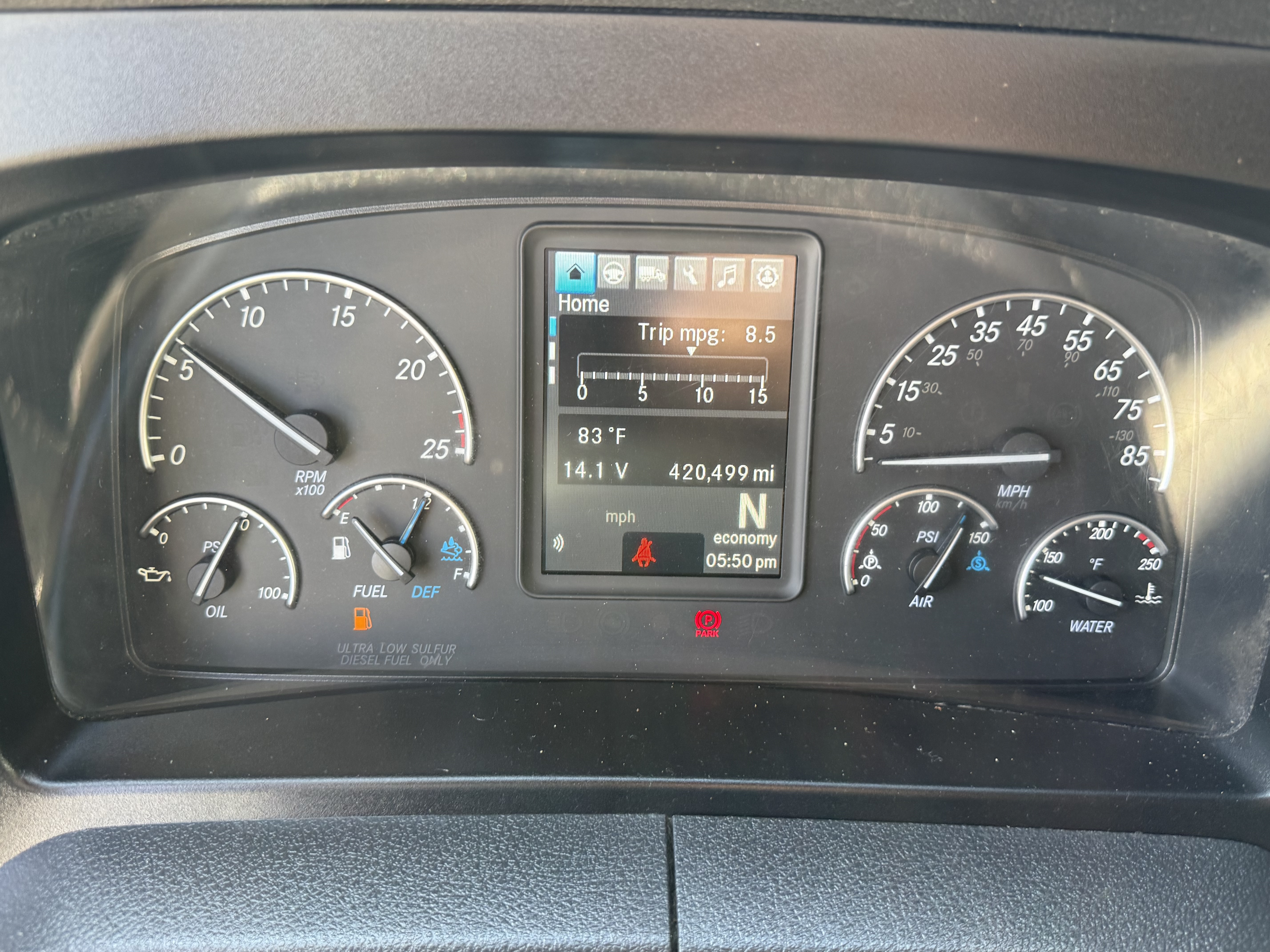 2023 FREIGHTLINER CASCADIA 126SLP - image 15