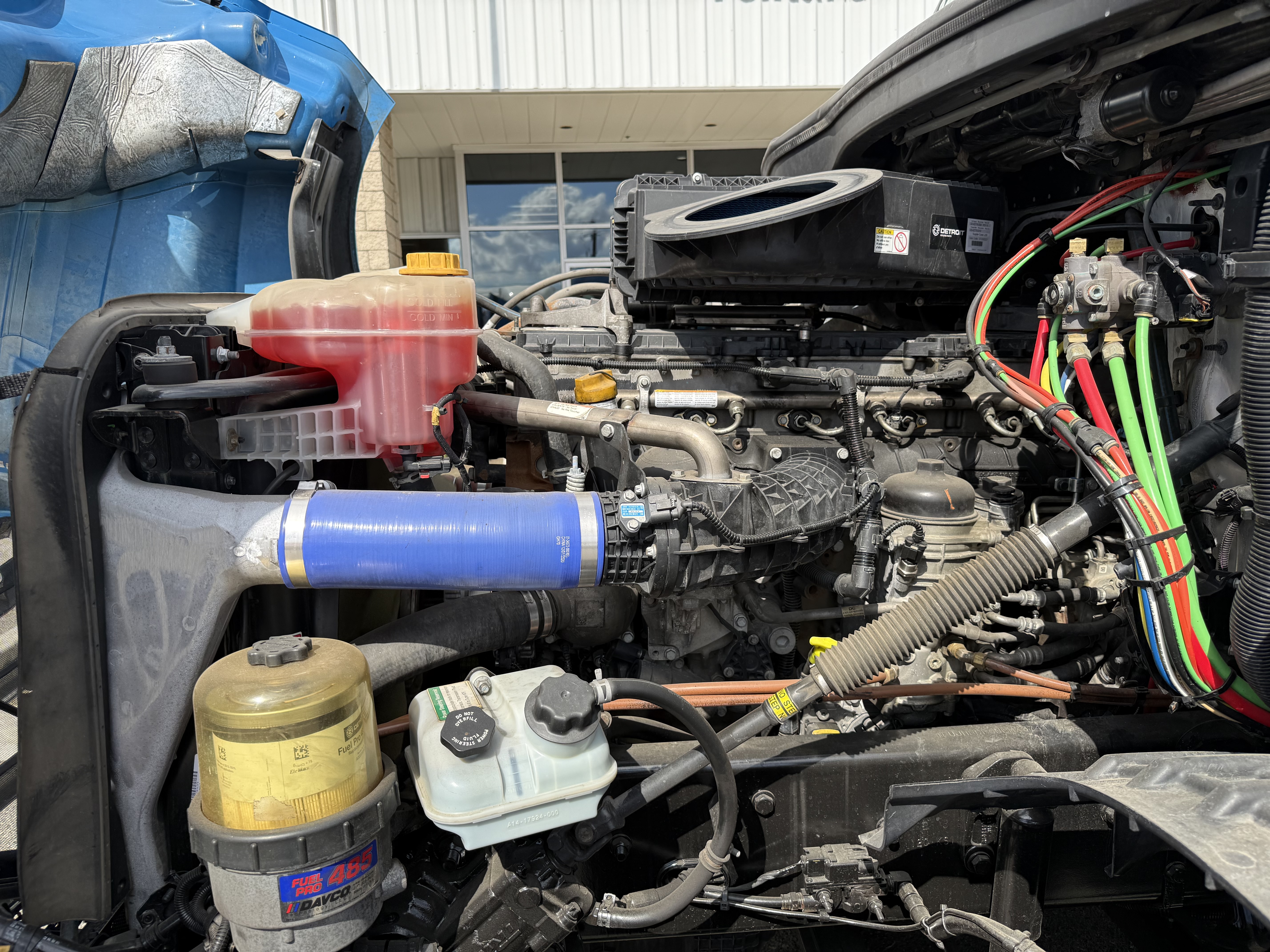 2022 FREIGHTLINER CASCADIA 126SLP - image 11