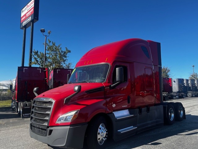 2020 FREIGHTLINER CASCADIA 126SLP - image 7