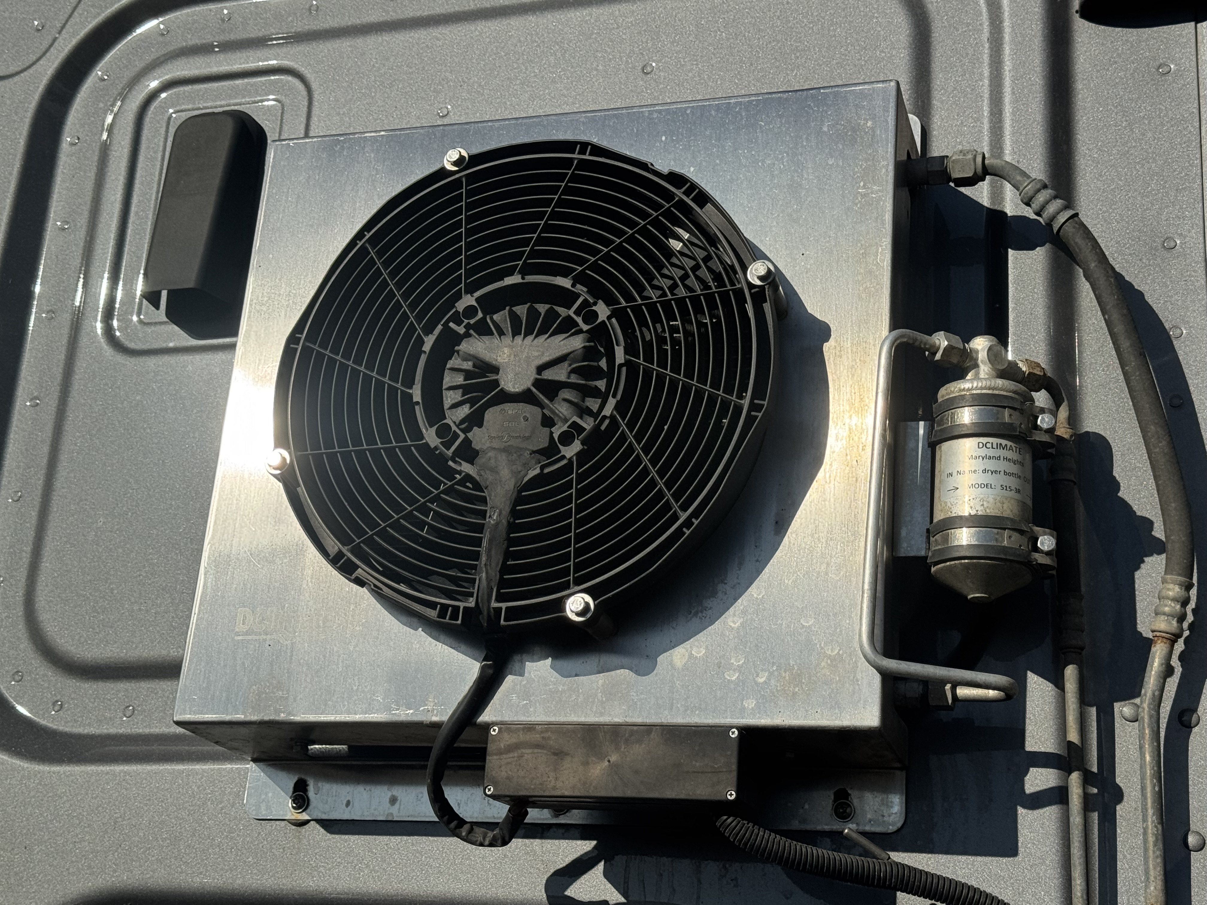 2021 FREIGHTLINER CASCADIA 126SLP - image 7