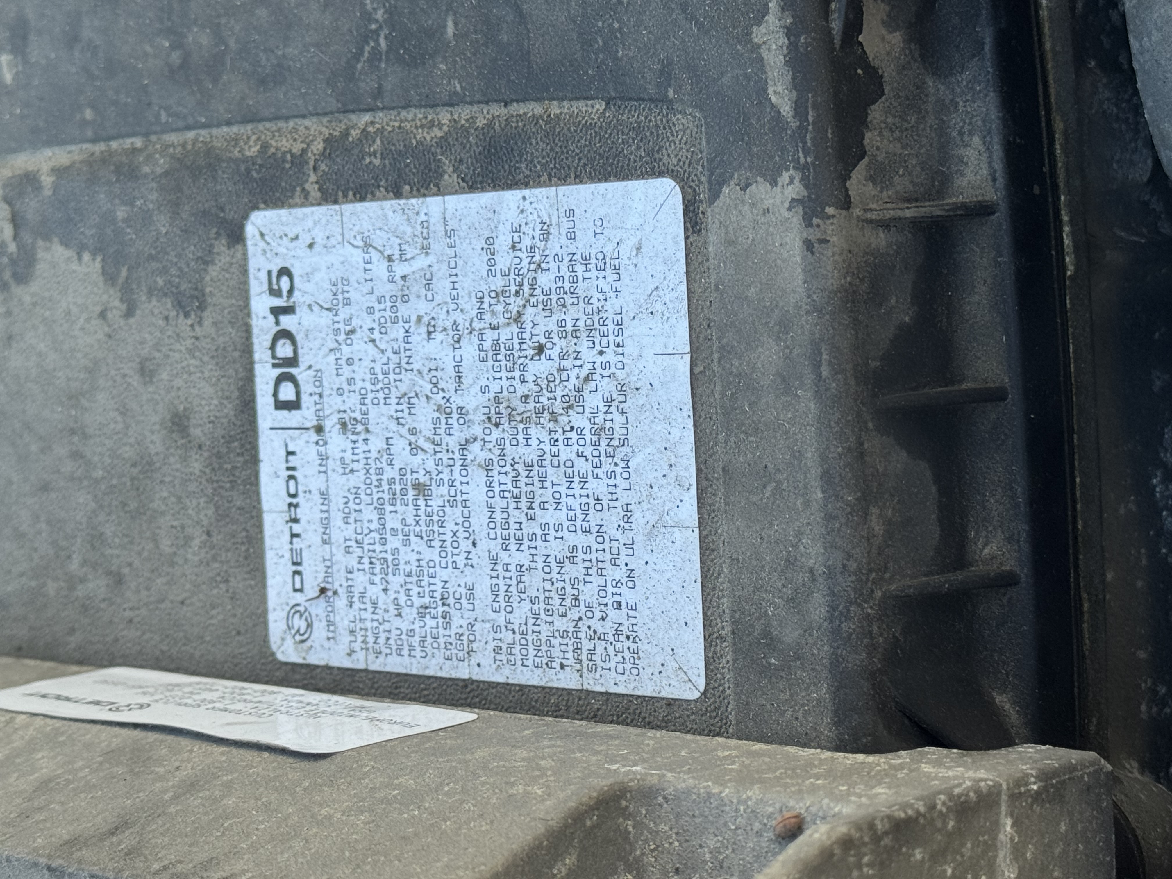 2021 FREIGHTLINER CASCADIA 126SLP - image 12