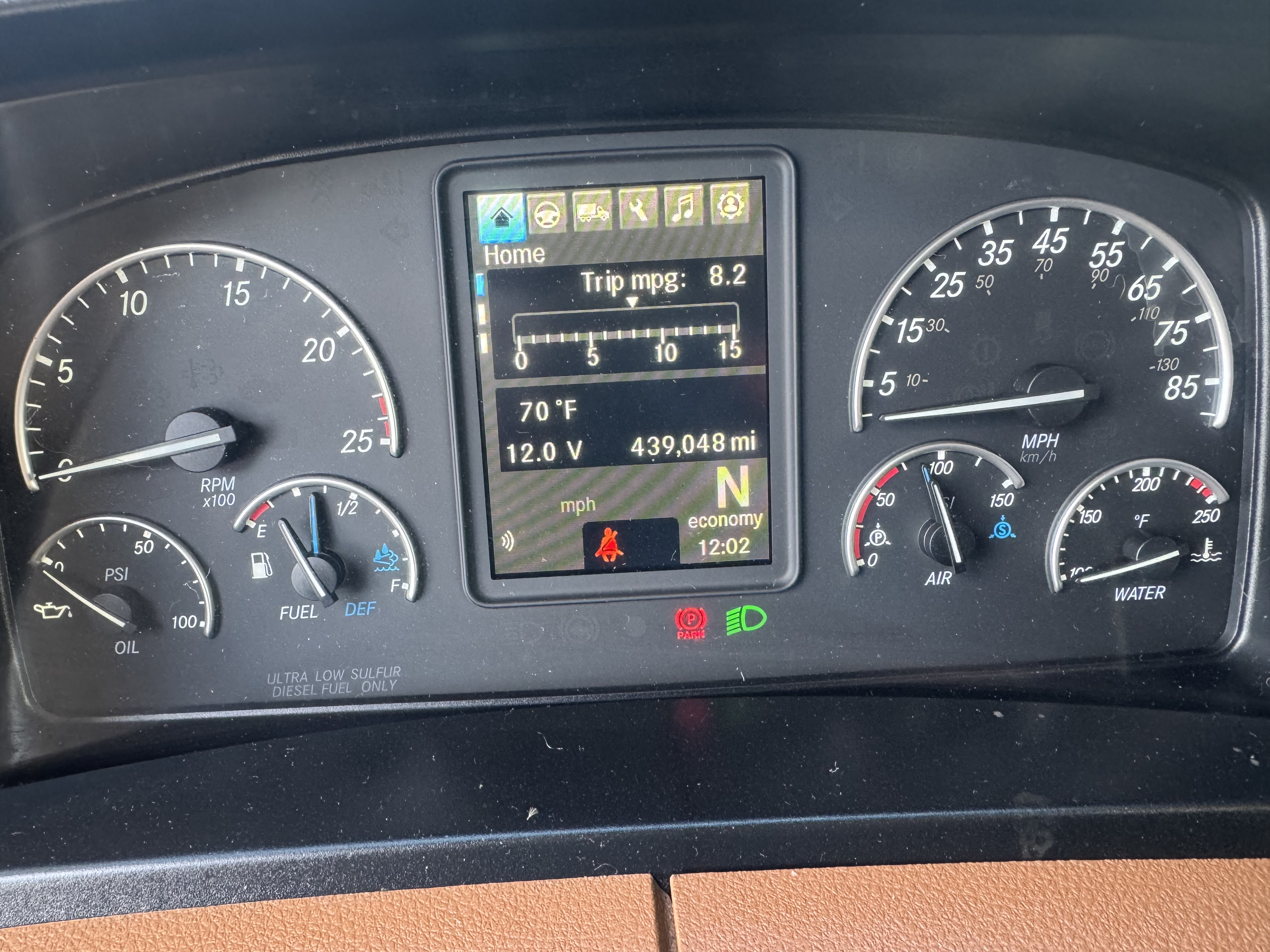 2021 FREIGHTLINER CASCADIA 126SLP - image 15