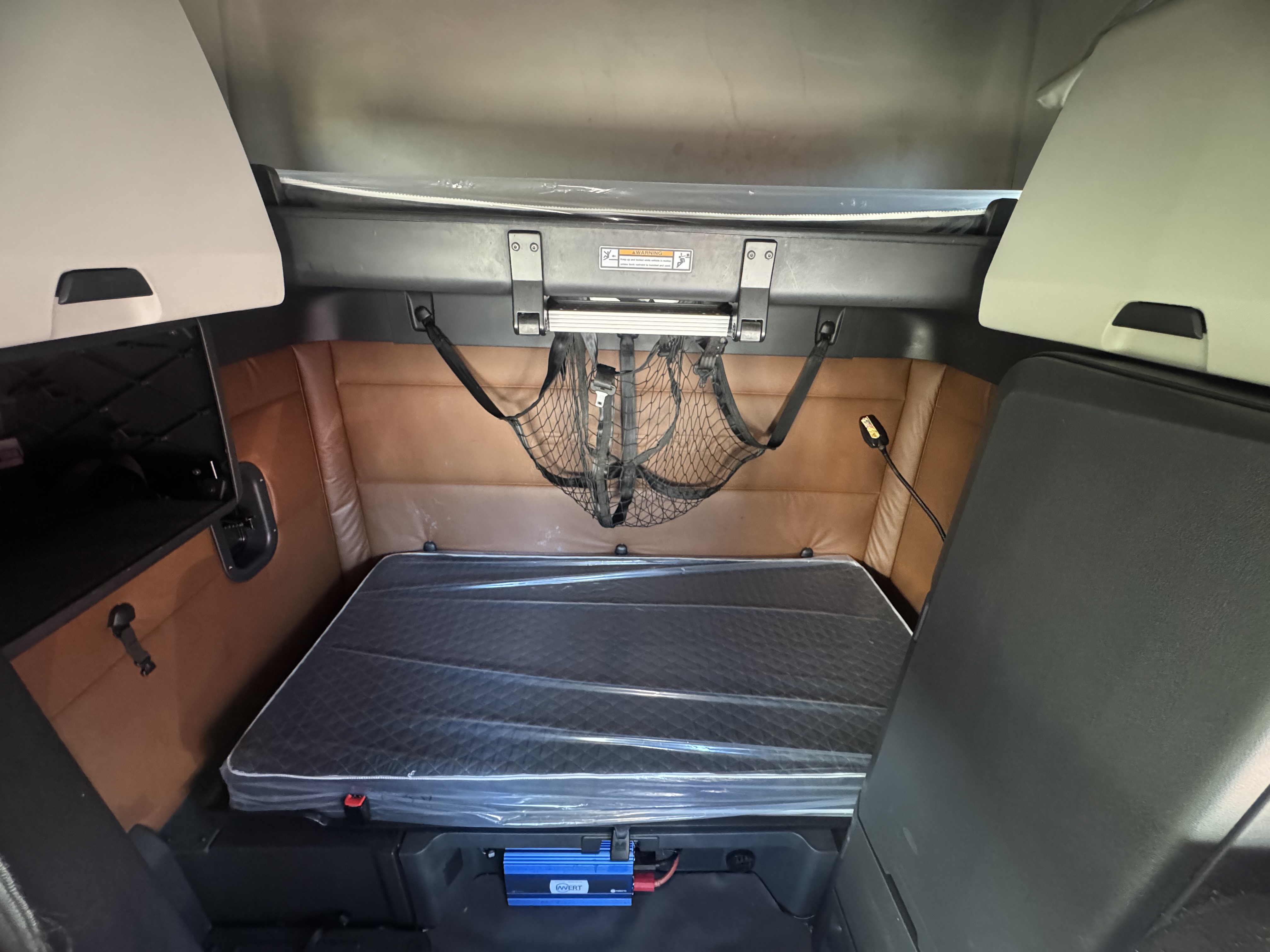 2020 FREIGHTLINER CASCADIA 126SLP - image 16