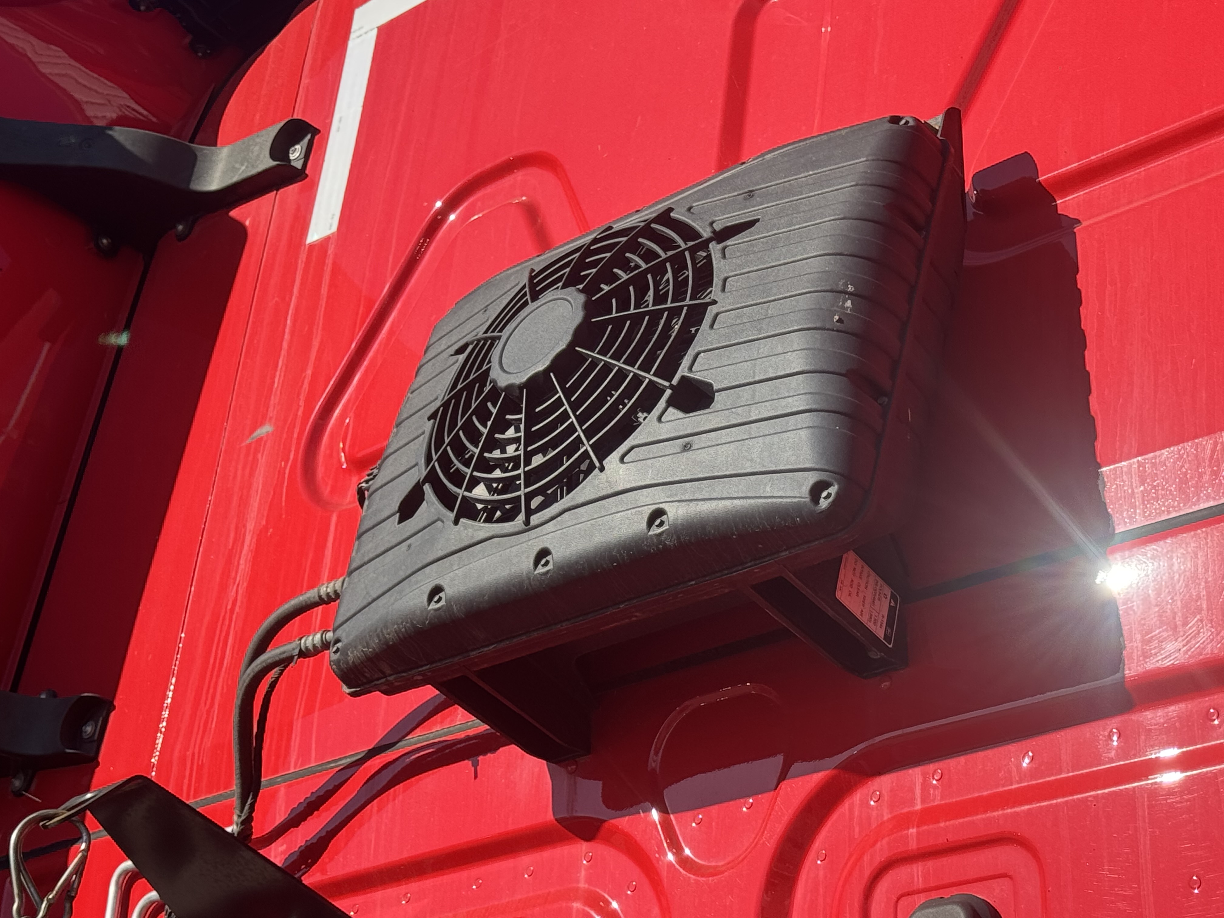 2021 FREIGHTLINER CASCADIA 126SLP - image 7