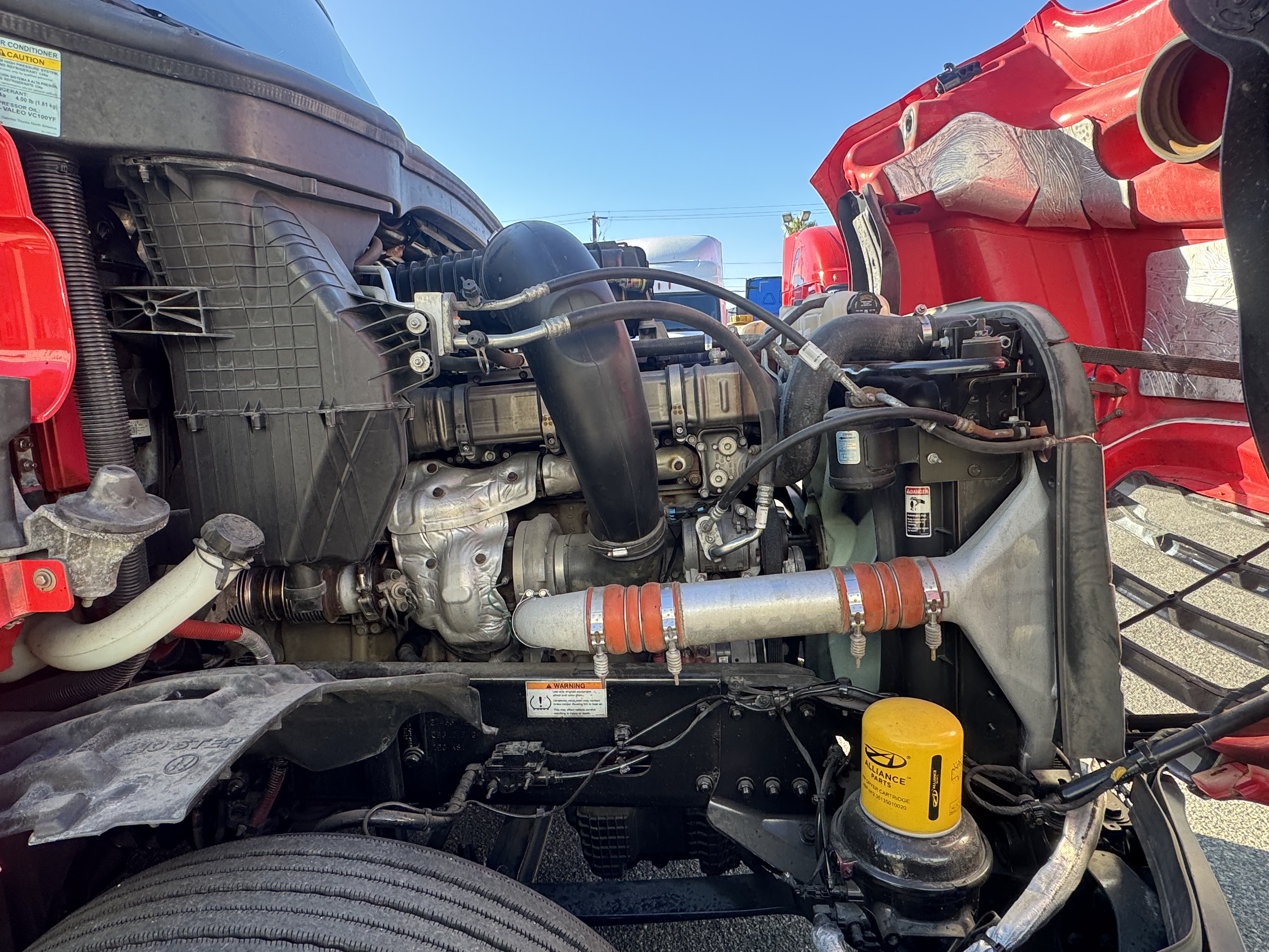 2021 FREIGHTLINER CASCADIA 126SLP - image 11