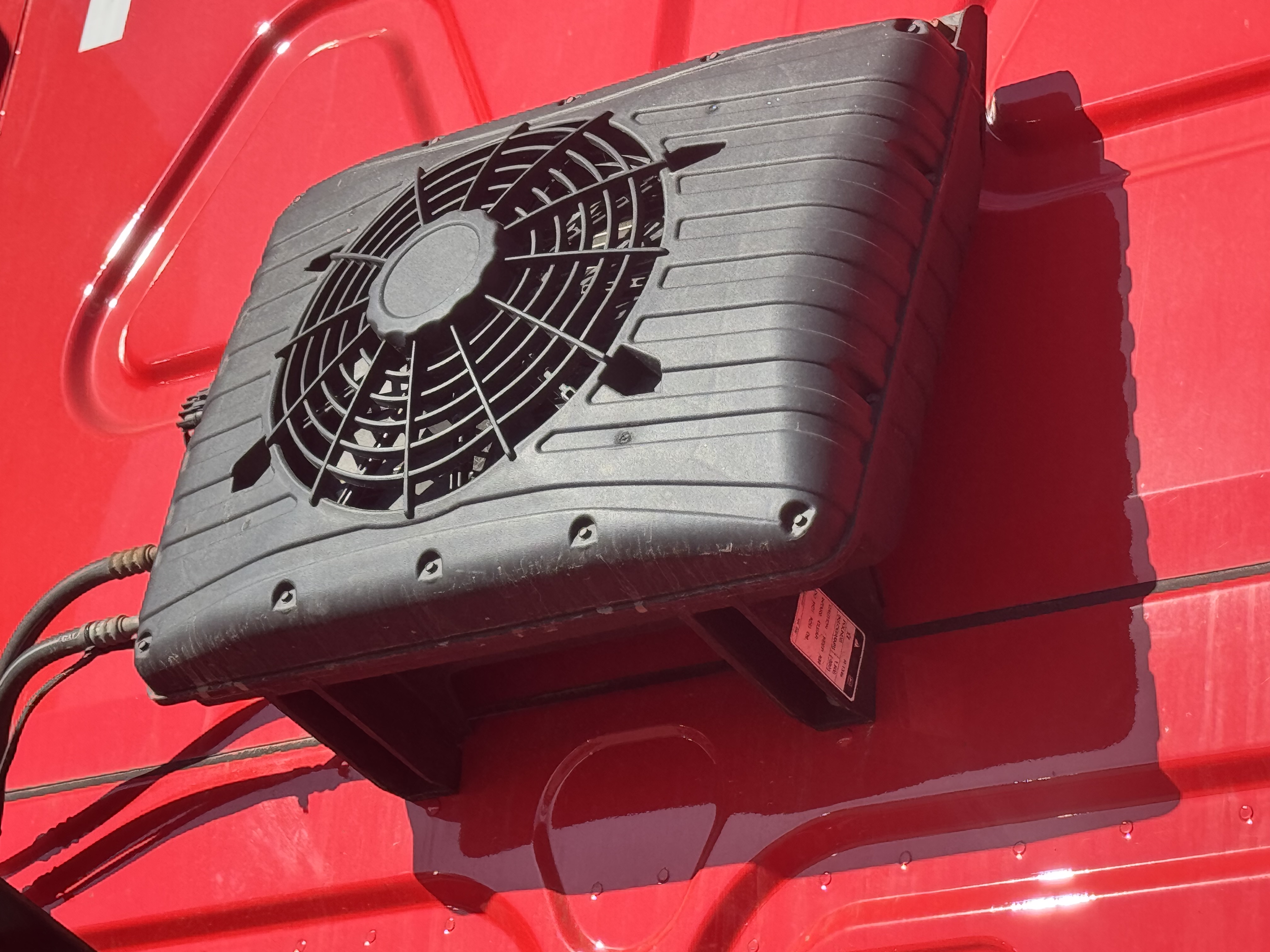 2021 FREIGHTLINER CASCADIA 126SLP - image 7