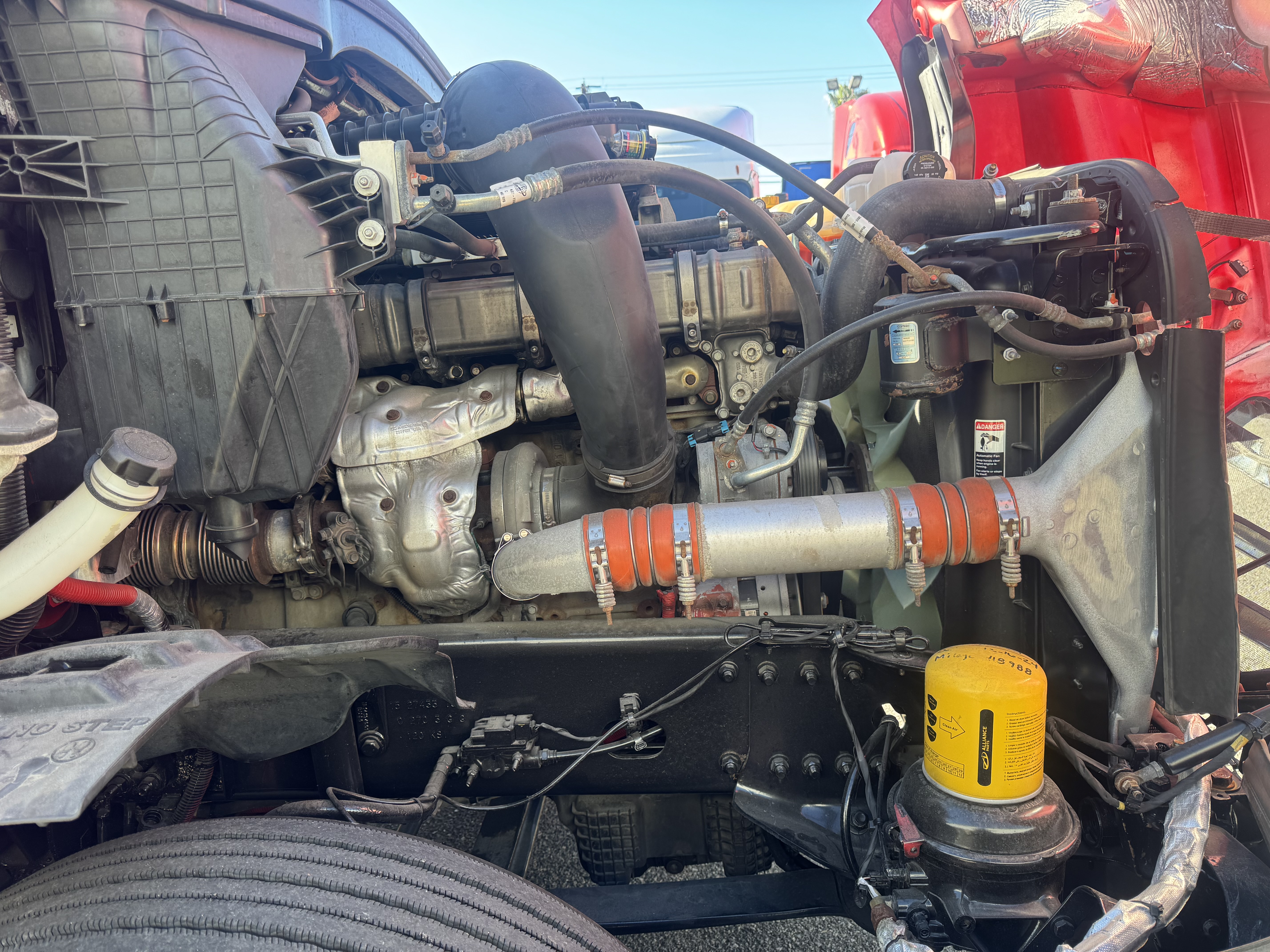 2021 FREIGHTLINER CASCADIA 126SLP - image 11