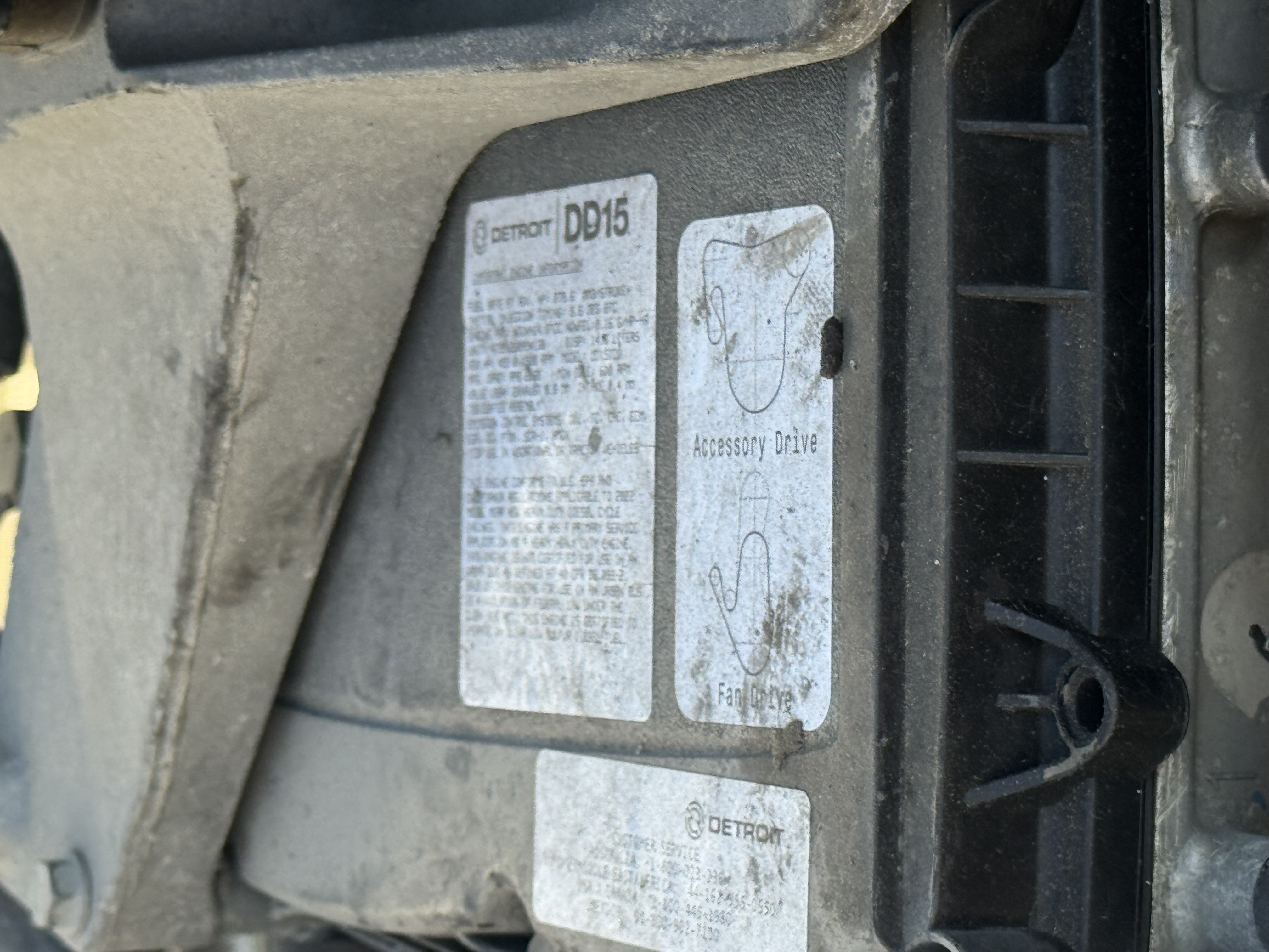 2023 FREIGHTLINER CASCADIA 126SLP - image 11