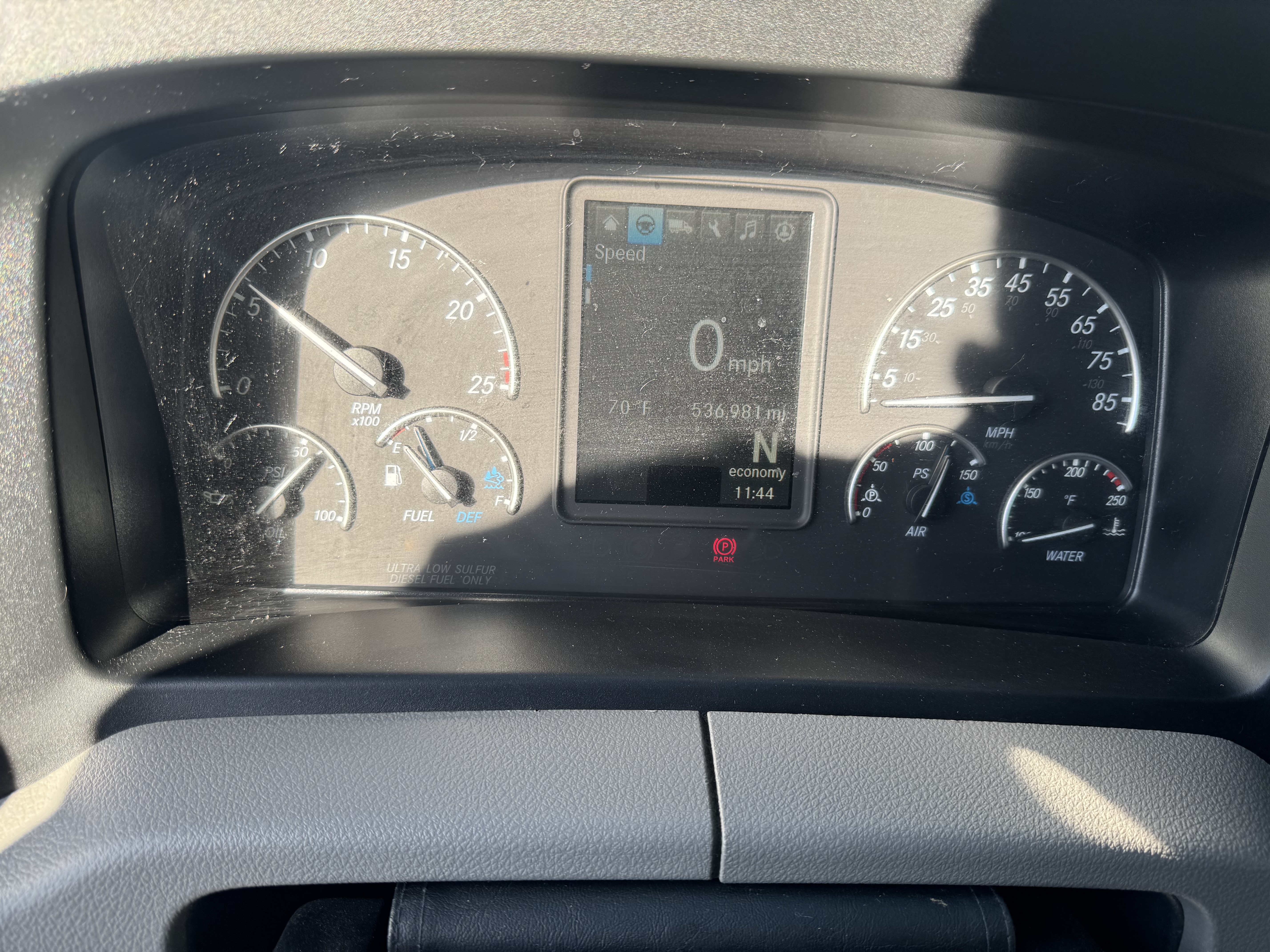 2020 FREIGHTLINER CASCADIA 126SLP - image 15