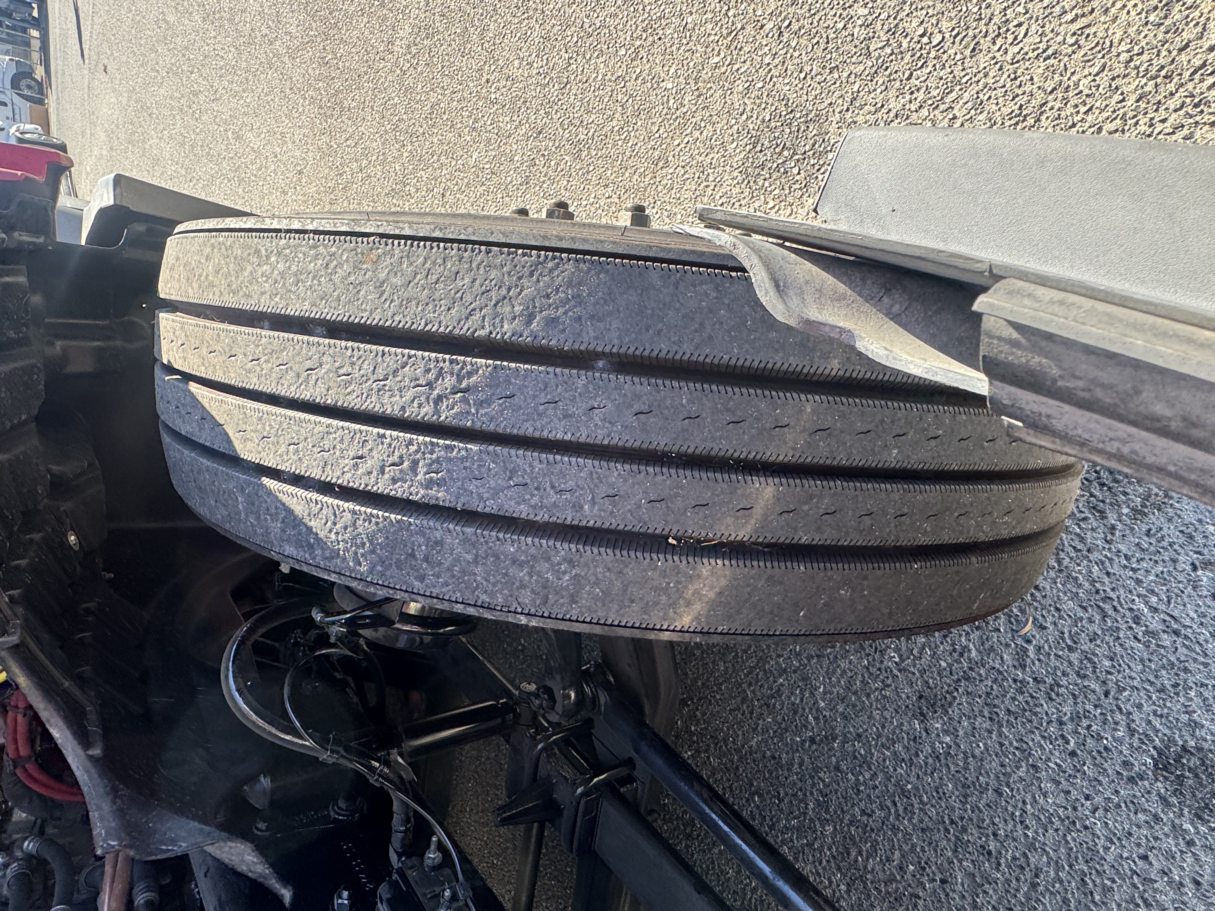 2021 FREIGHTLINER CASCADIA 126SLP - image 11