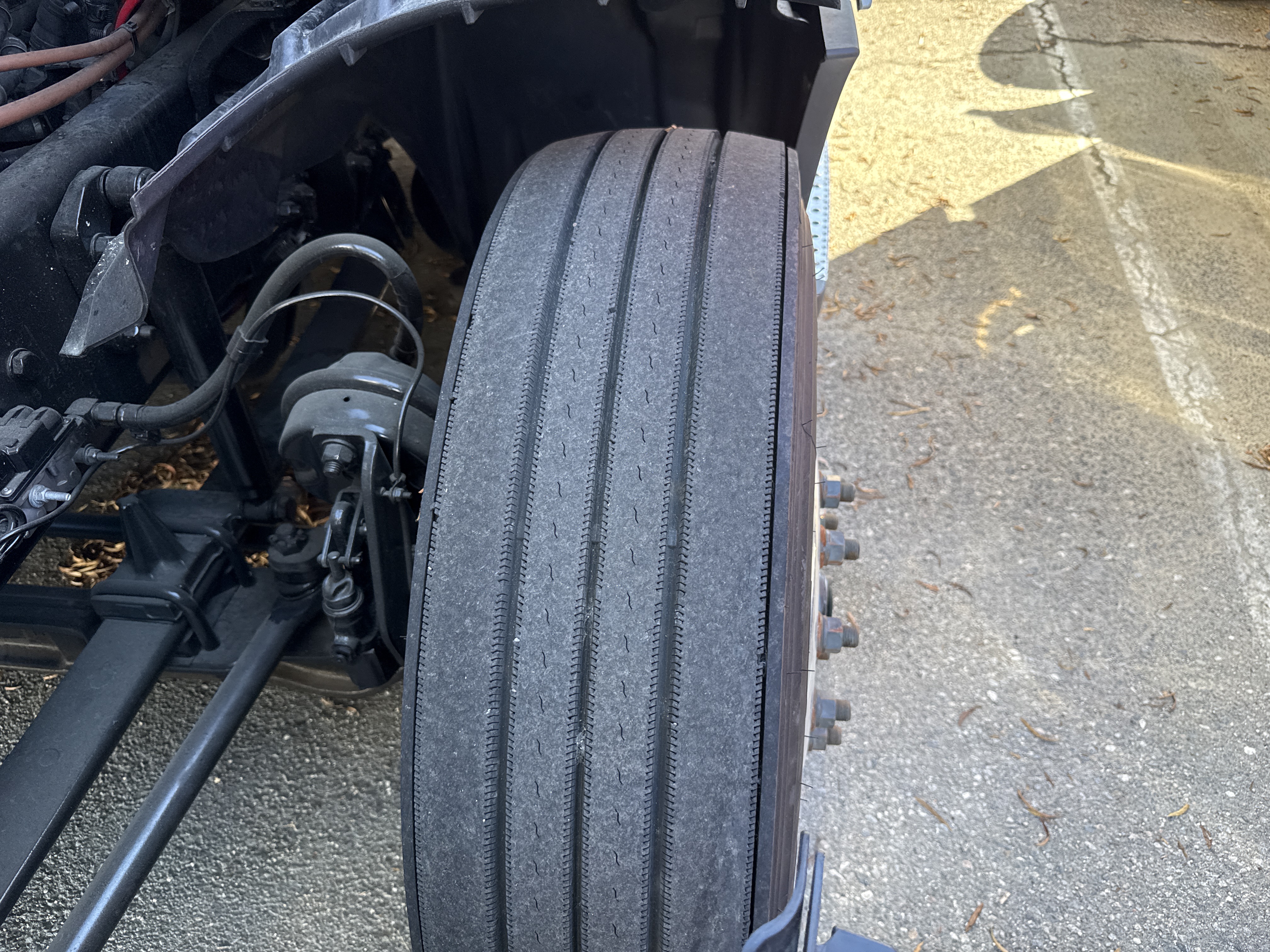 2021 FREIGHTLINER CASCADIA 126SLP - image 17