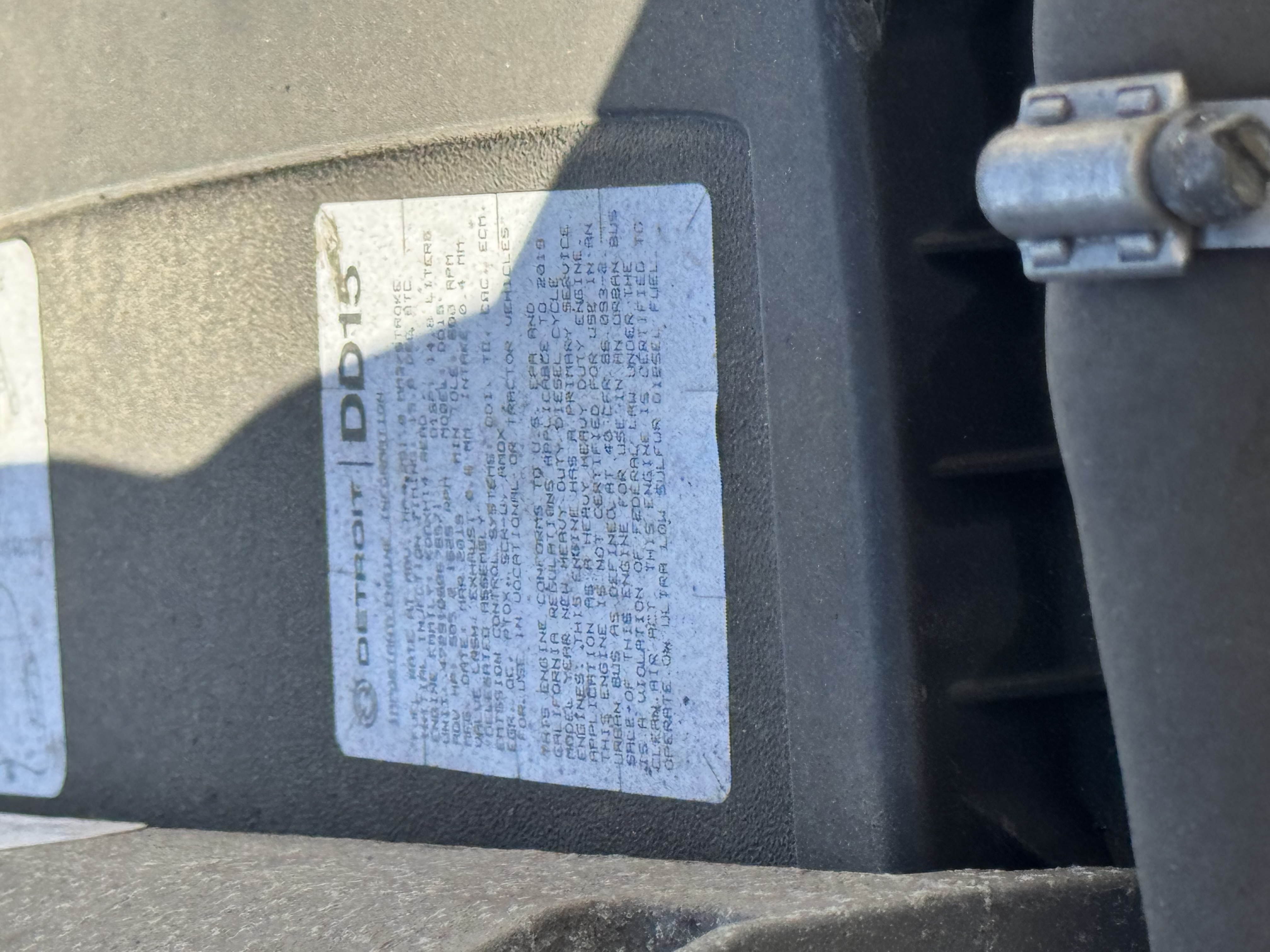 2020 FREIGHTLINER CASCADIA 126SLP - image 11