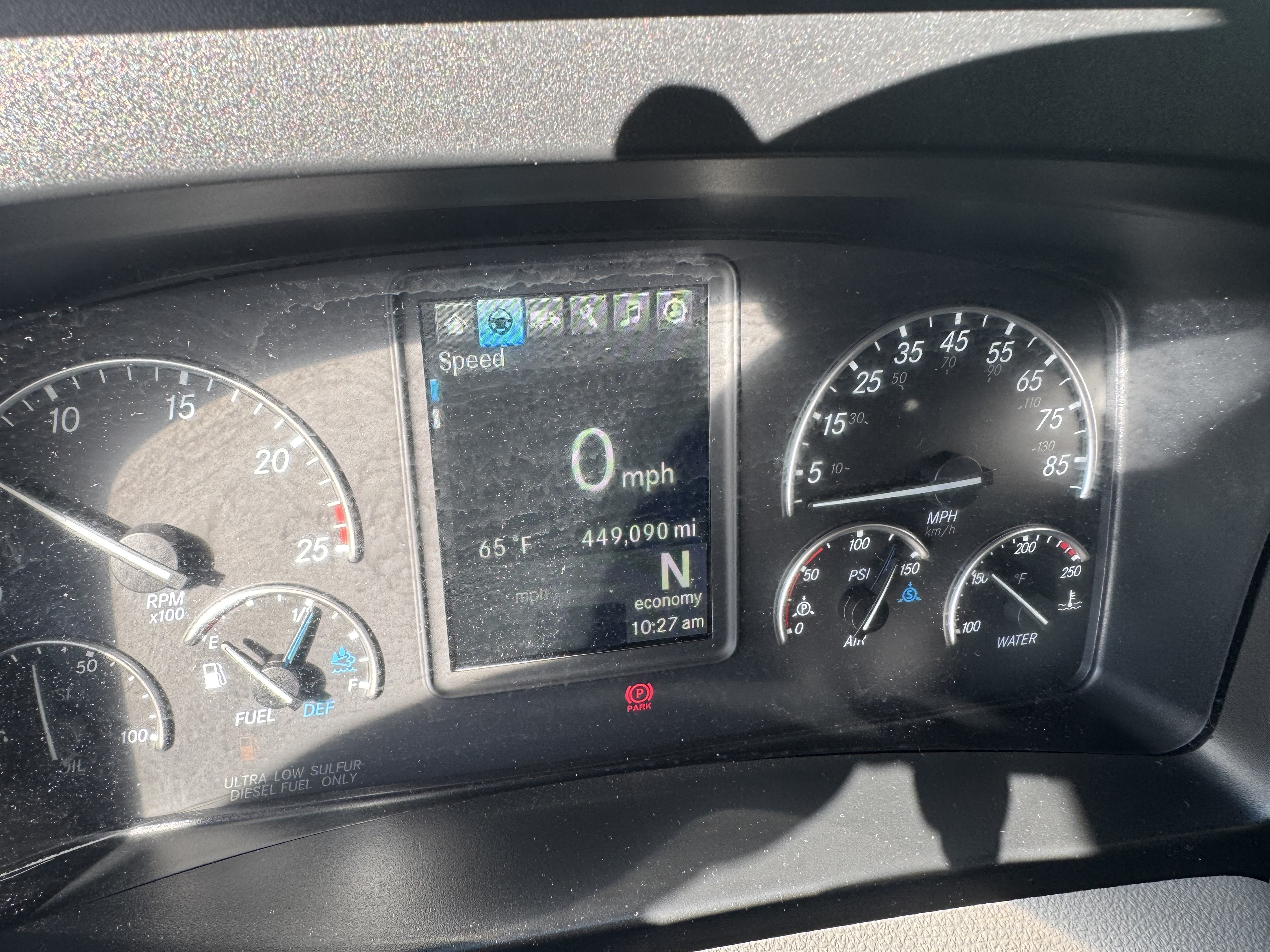 2020 FREIGHTLINER CASCADIA 126SLP - image 14