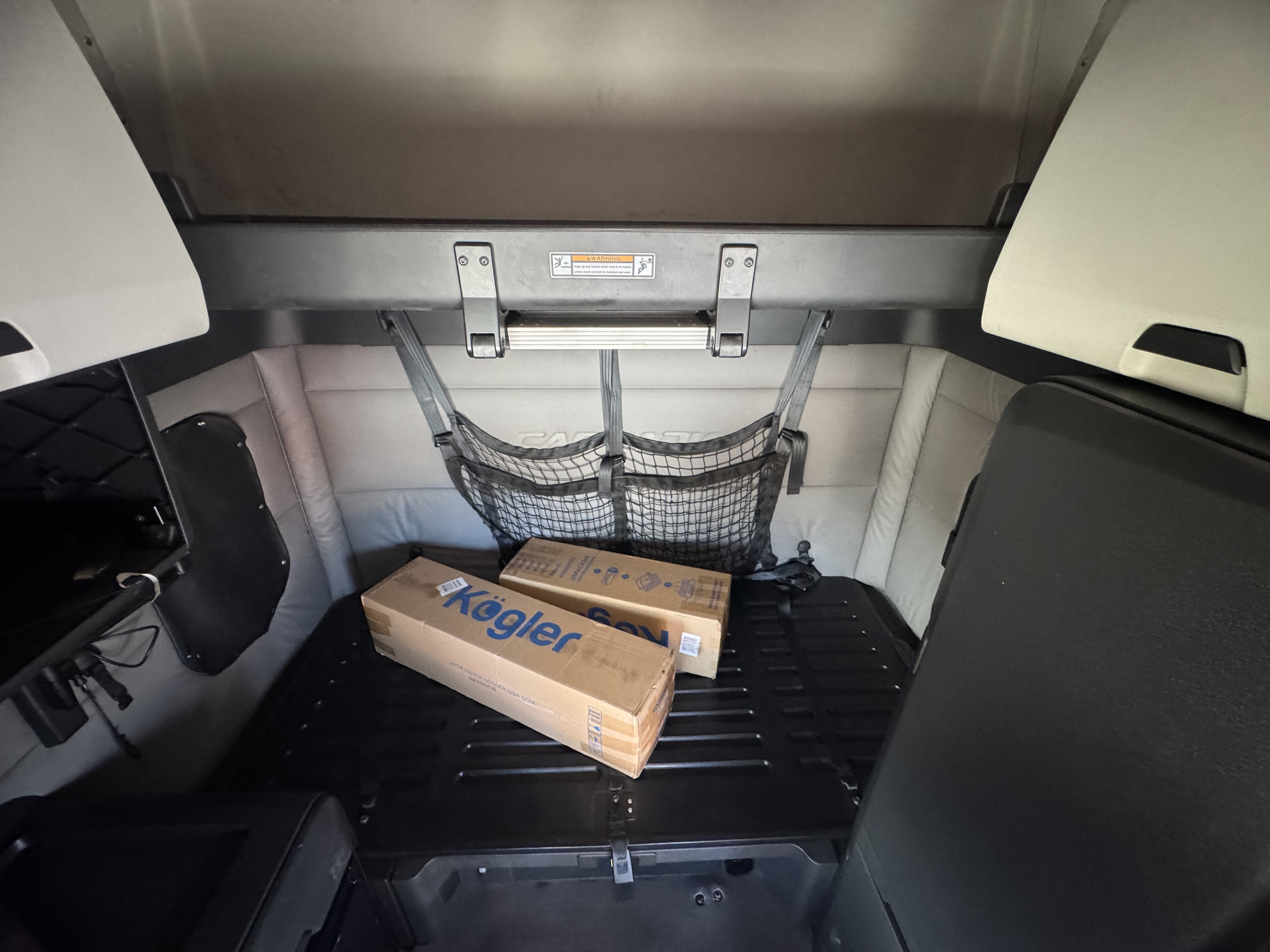 2020 FREIGHTLINER CASCADIA 126SLP - image 16