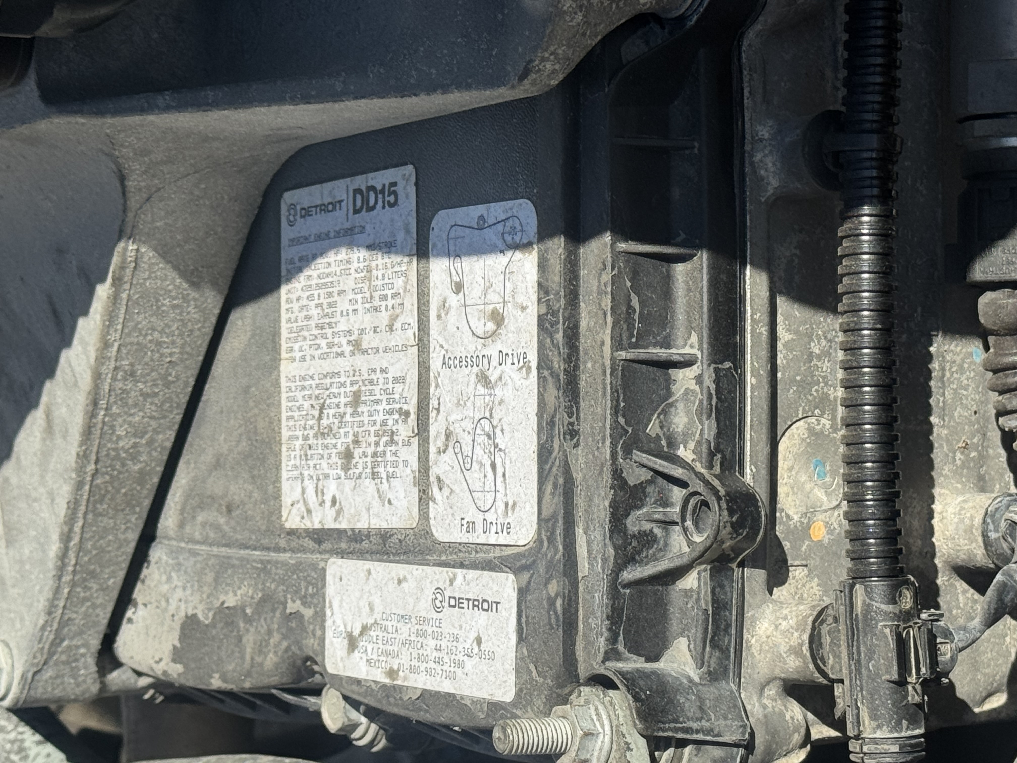 2023 FREIGHTLINER CASCADIA 126SLP - image 22