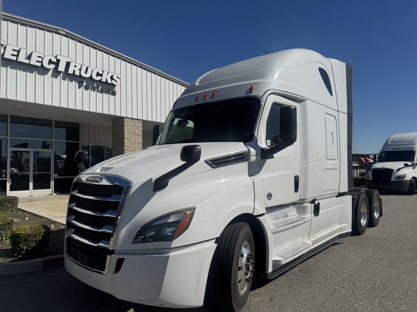FREIGHTLINER CASCADIA 126SLP 2020