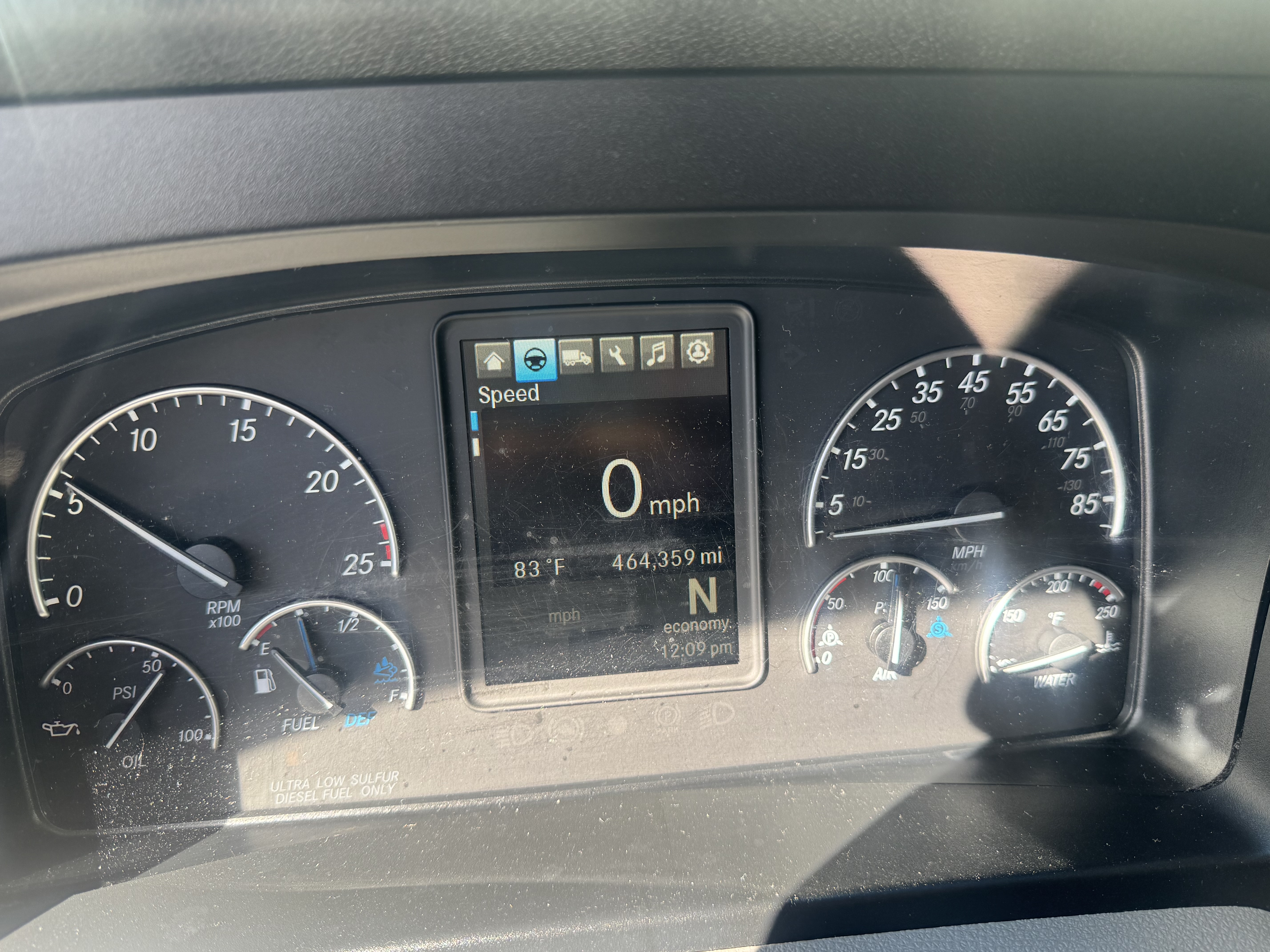 2020 FREIGHTLINER CASCADIA 126SLP - image 14