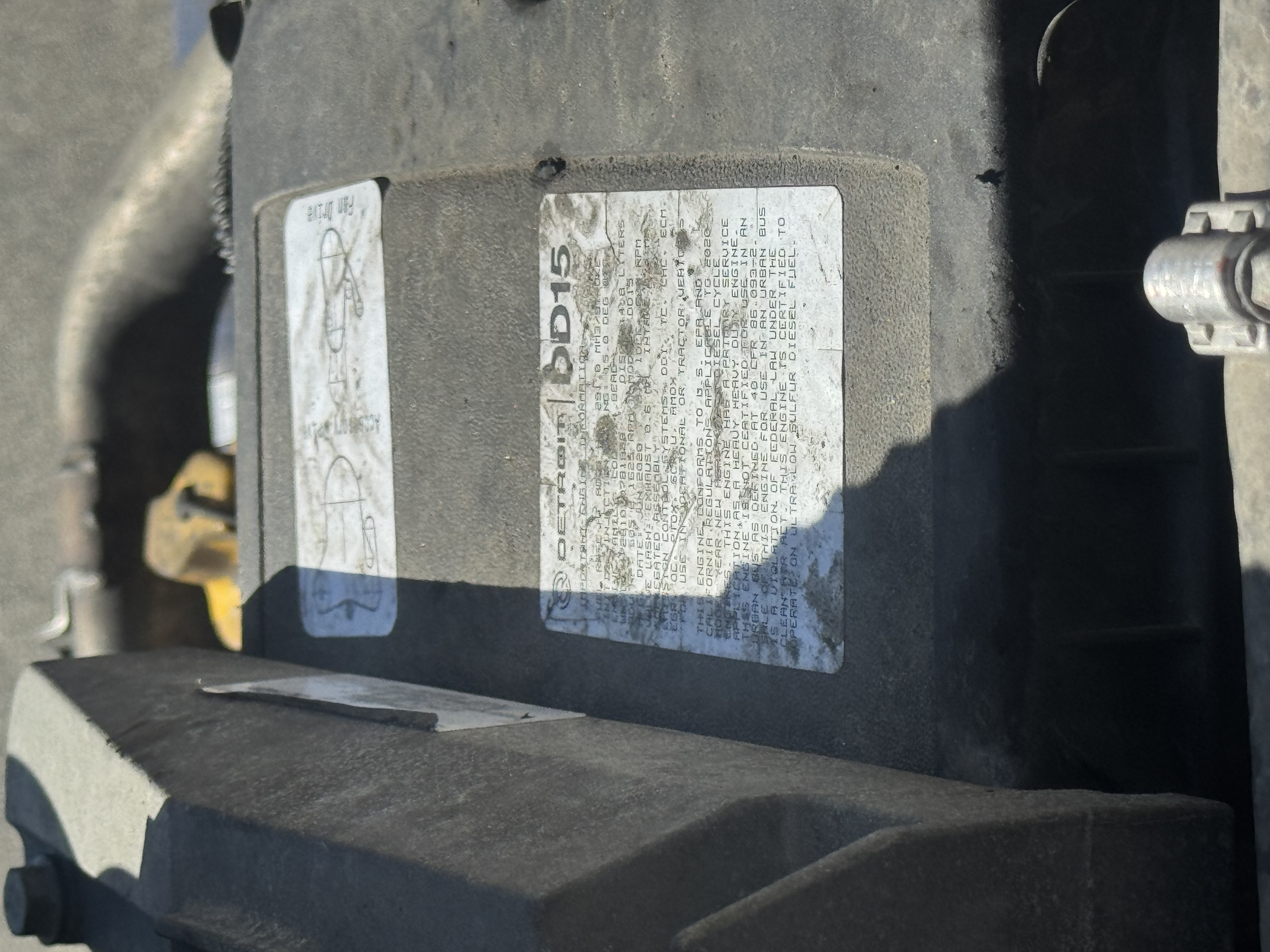 2021 FREIGHTLINER CASCADIA 126SLP - image 12