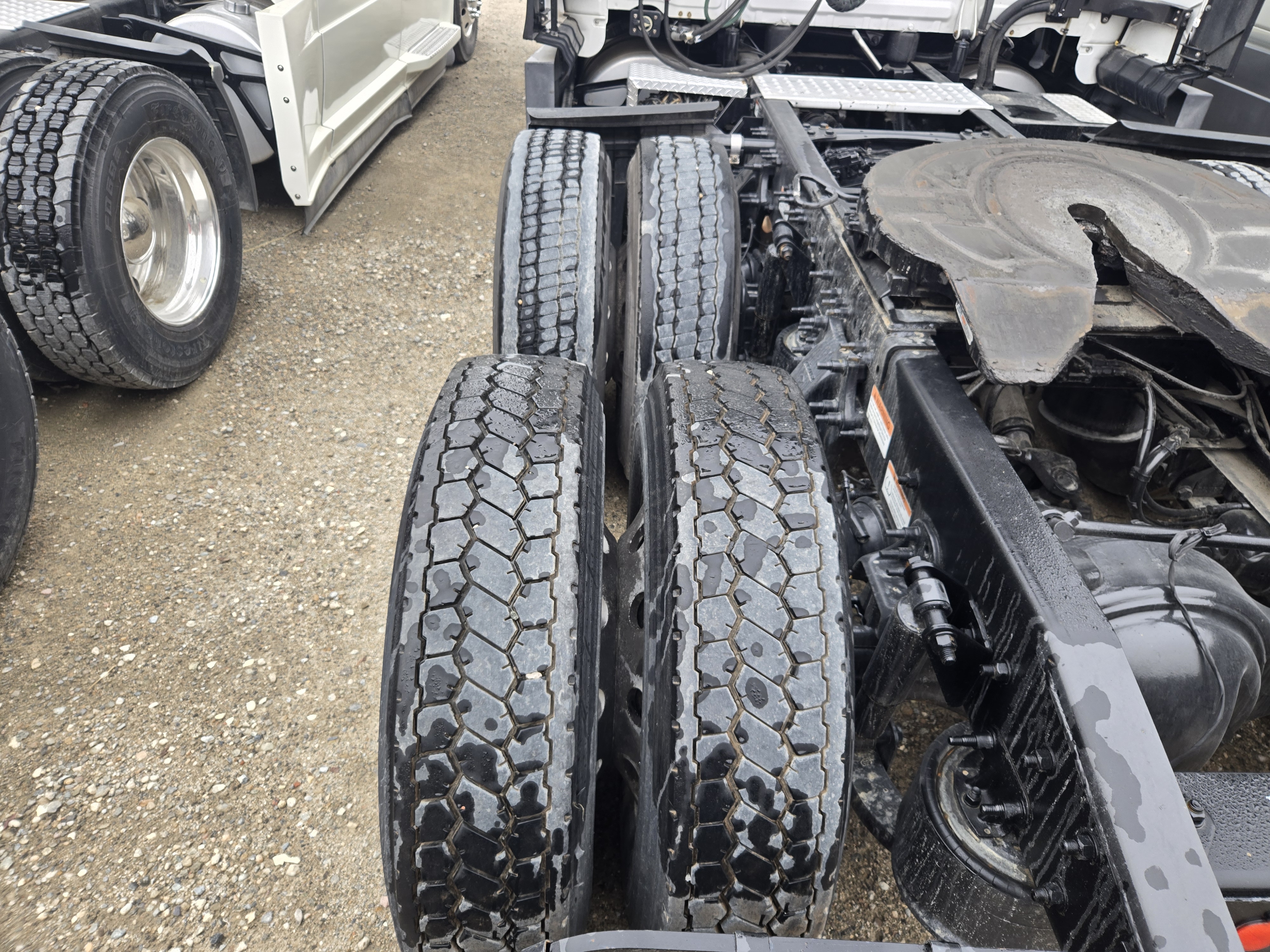 2021 FREIGHTLINER CASCADIA 126SLP - image 14