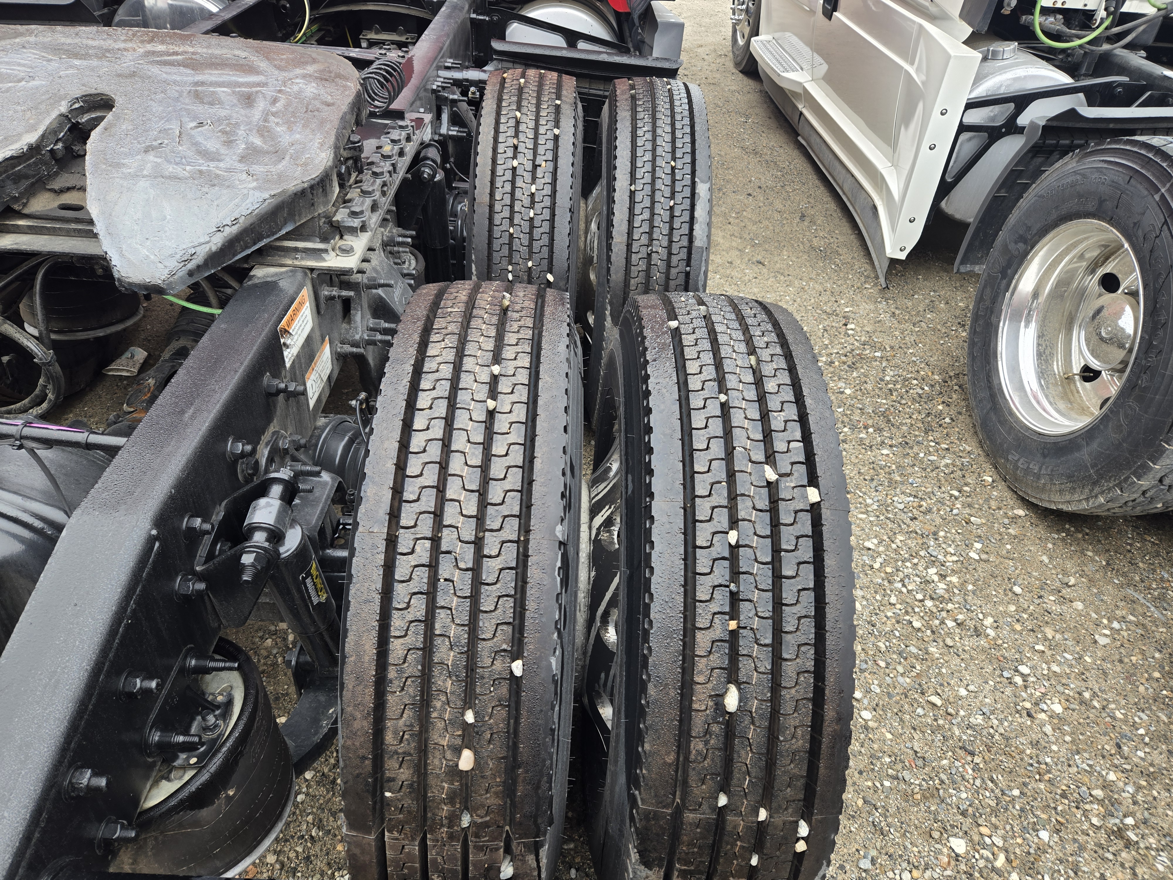 2020 FREIGHTLINER CASCADIA 126SLP - image 14