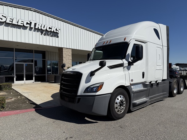 FREIGHTLINER CASCADIA 126SLP 2023