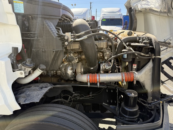 FREIGHTLINER CASCADIA 126SLP 2023