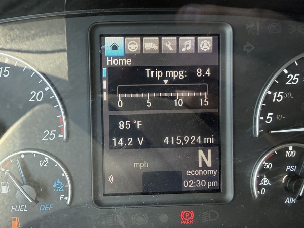 FREIGHTLINER CASCADIA 126SLP 2023