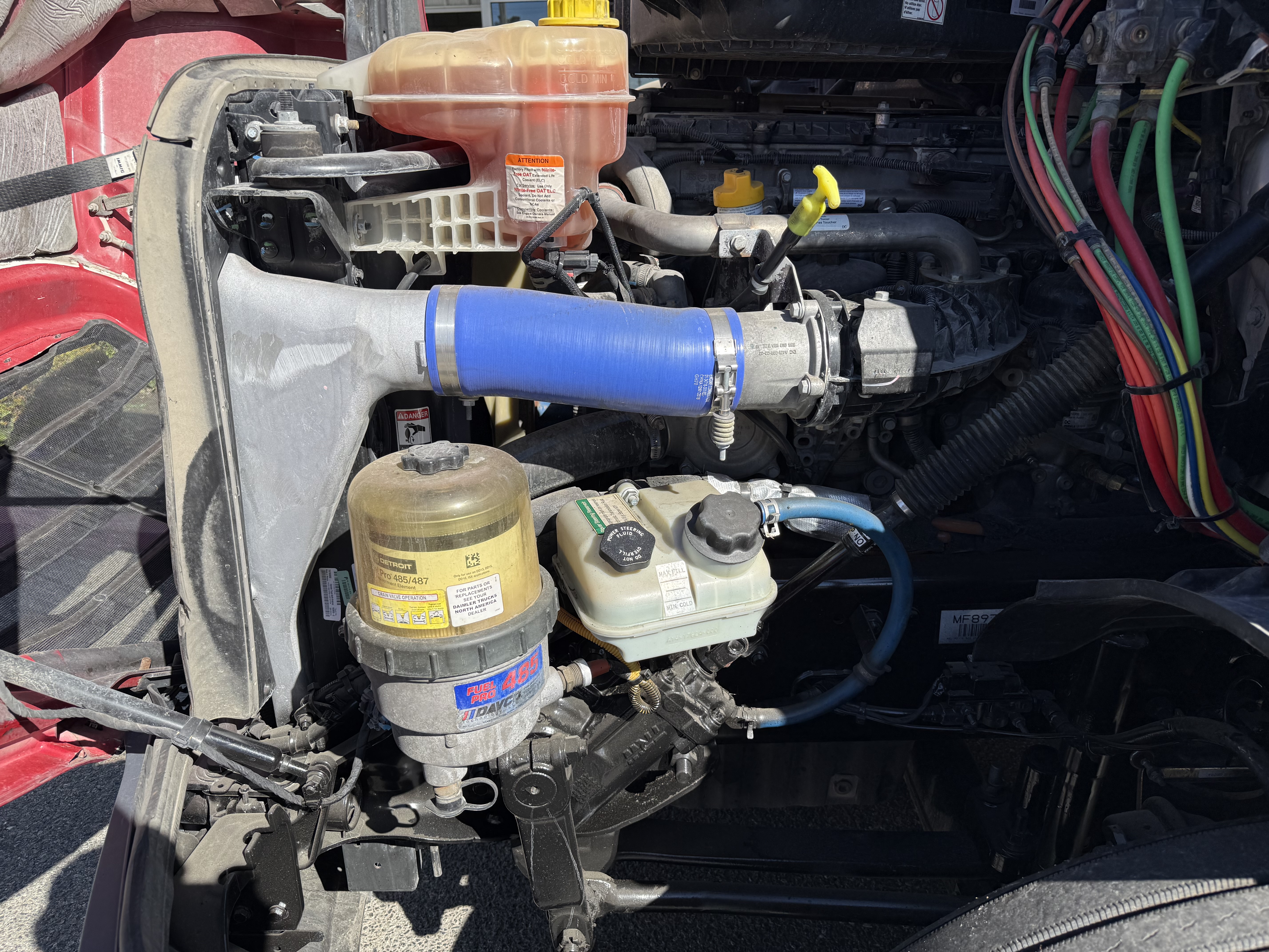 2021 FREIGHTLINER CASCADIA 116DC - image 10